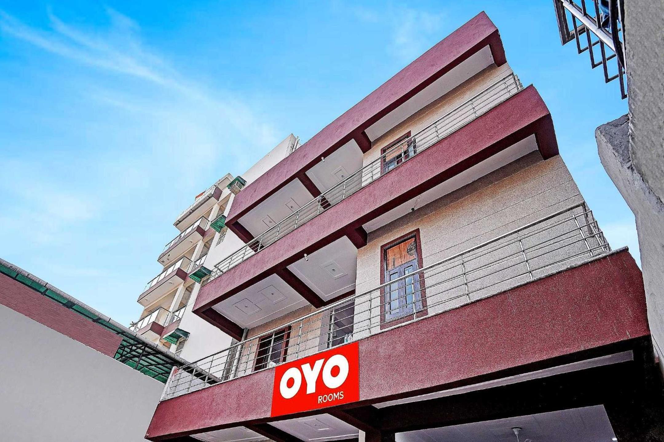 Super Hotel O Soho Lite Near Iskcon Temple Noida view 5