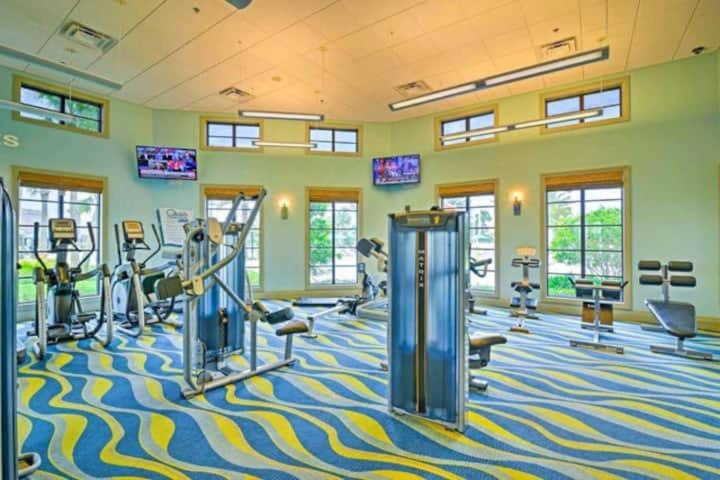 activities & amenities