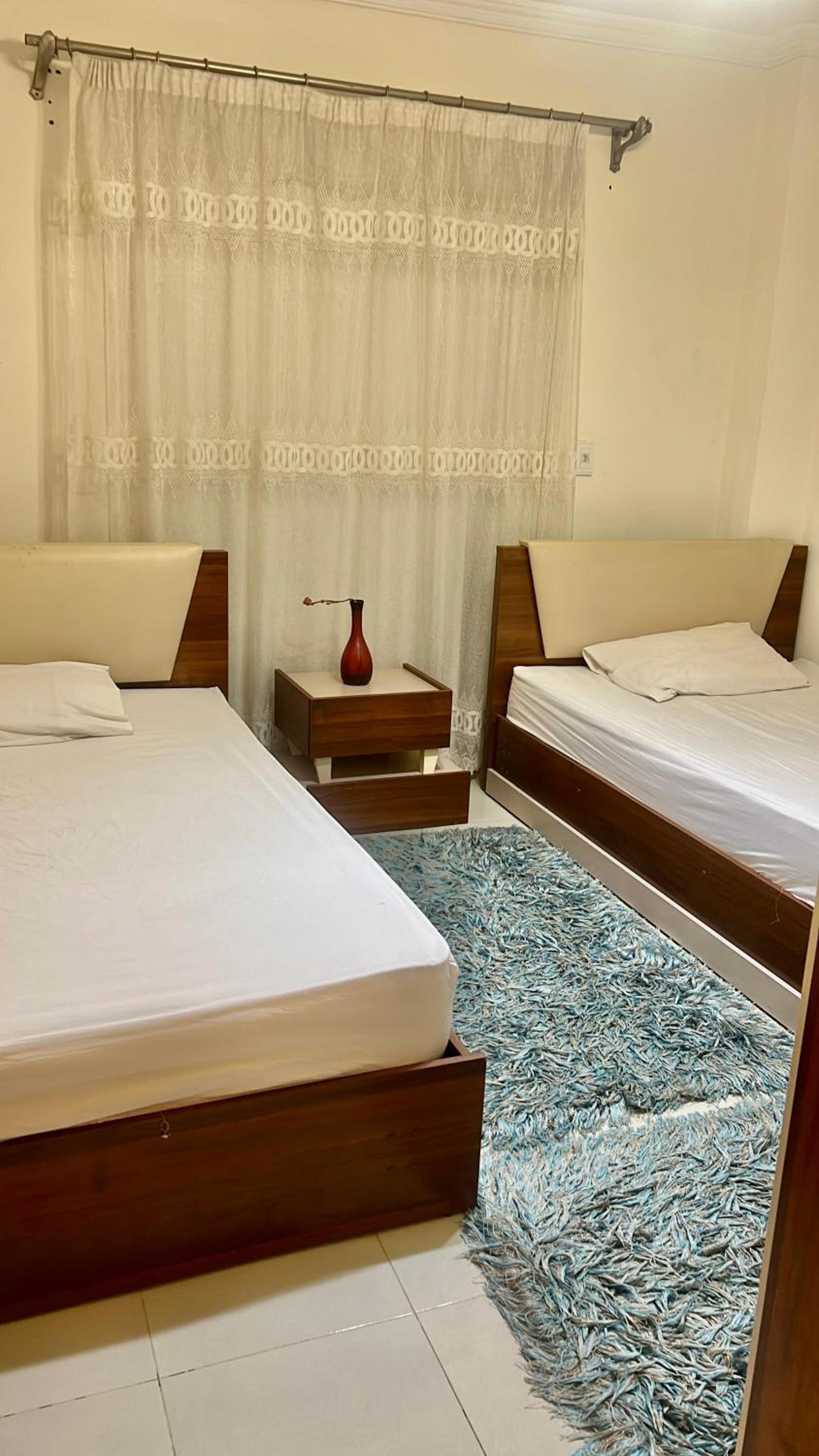Madinaty Full Furnished Apartment
