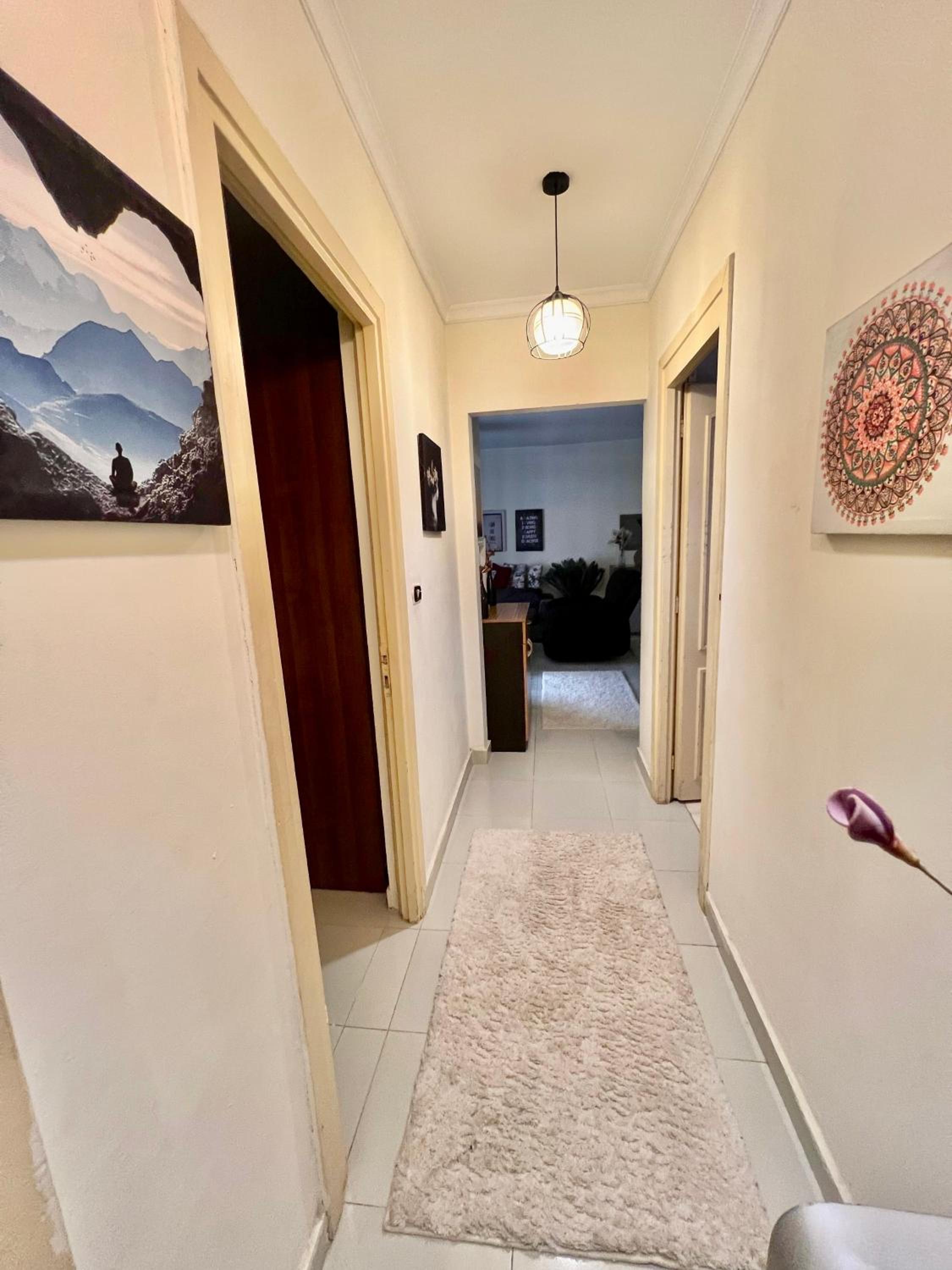Madinaty Full Furnished Apartment