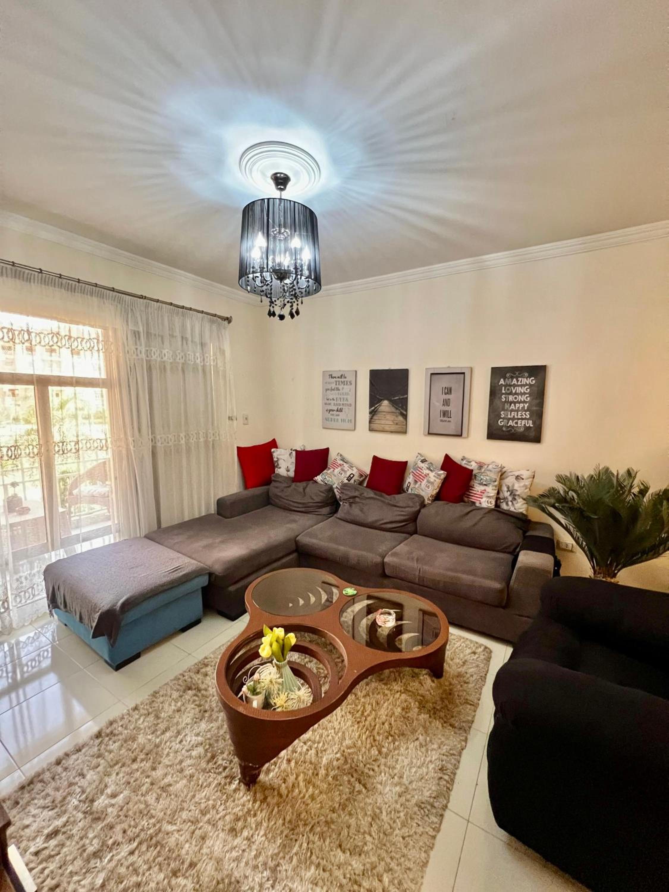 Madinaty Full Furnished Apartment