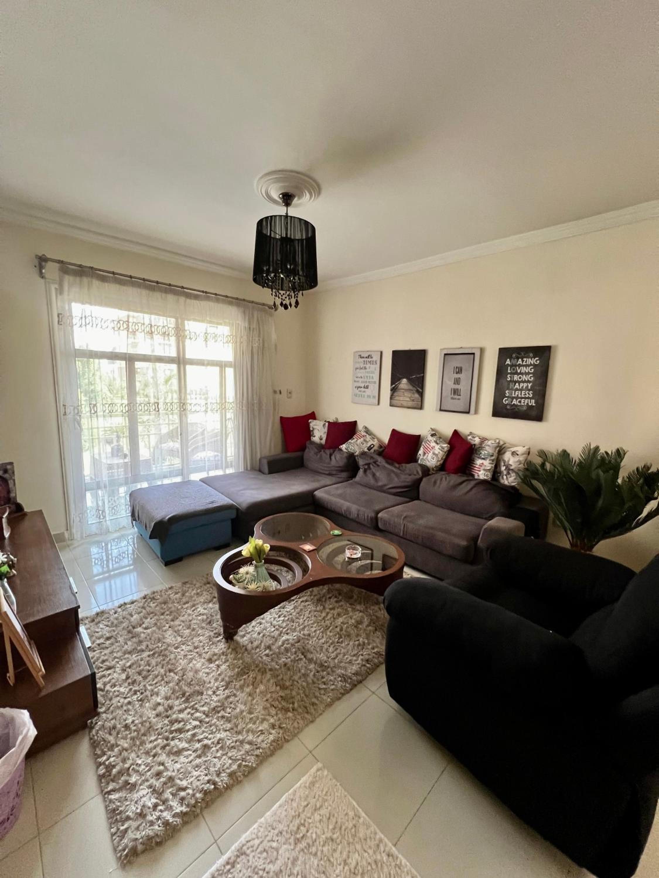 Madinaty Full Furnished Apartment