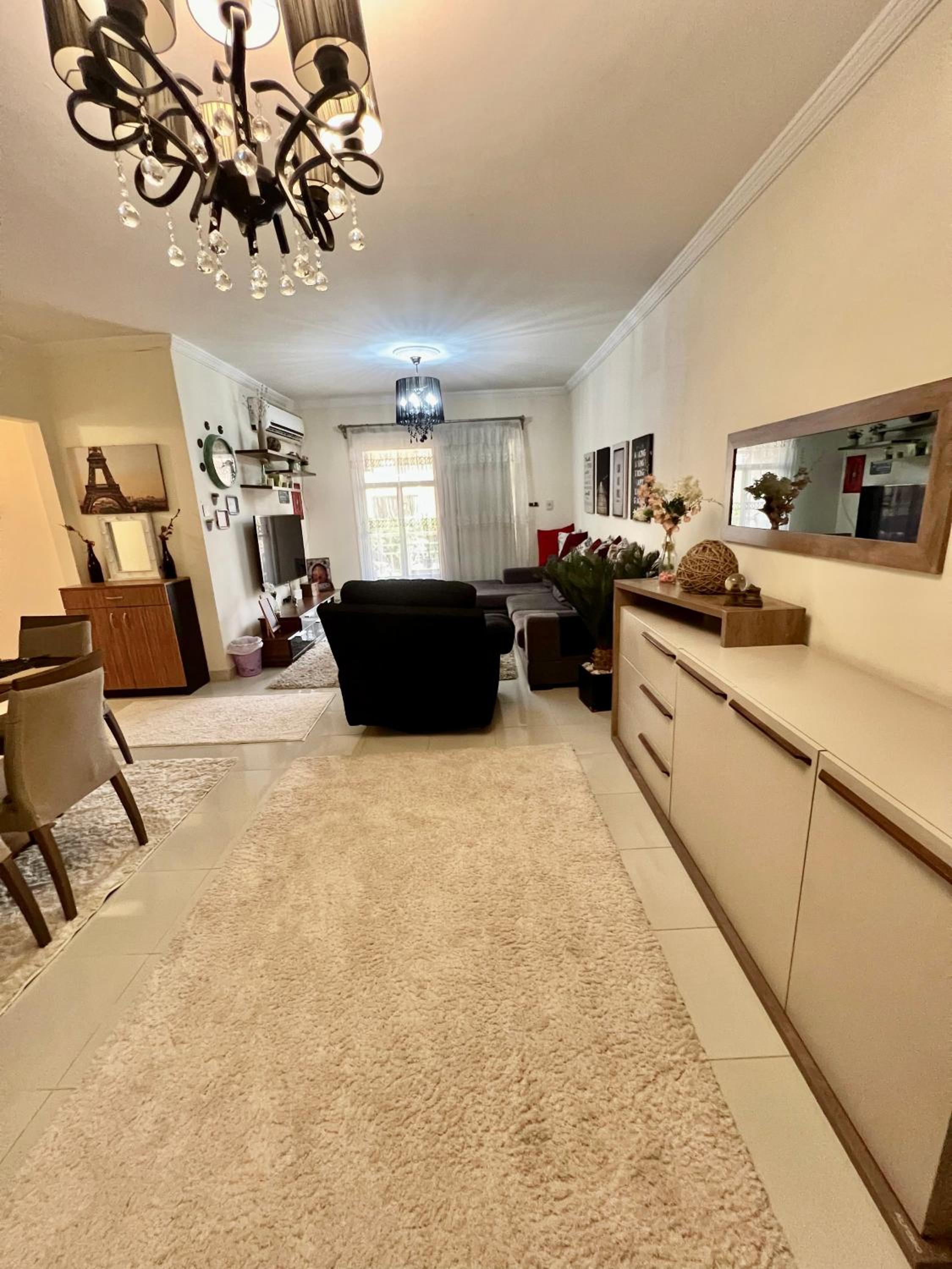 Madinaty Full Furnished Apartment