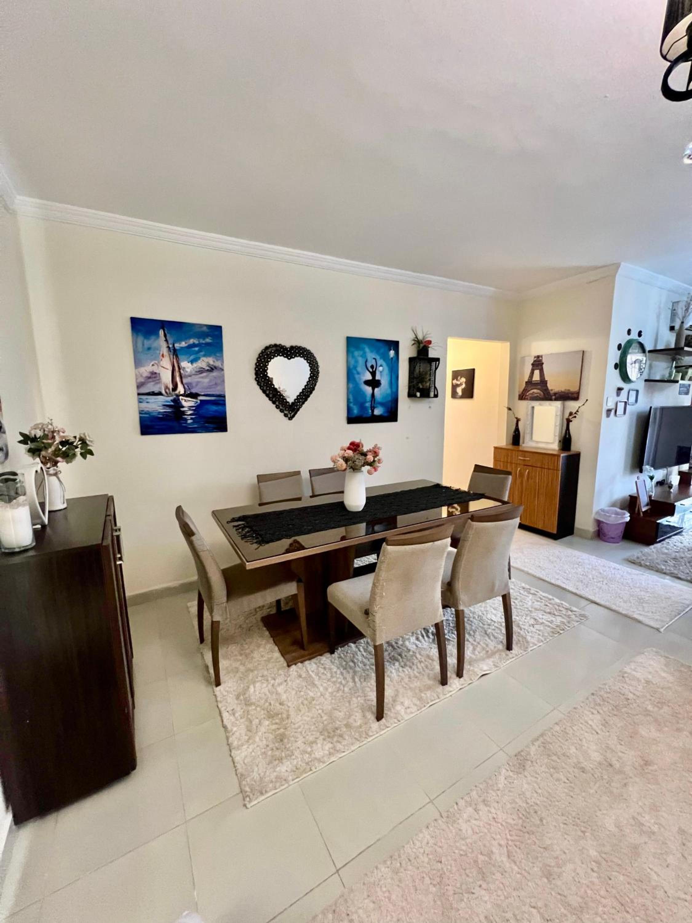 Madinaty Full Furnished Apartment