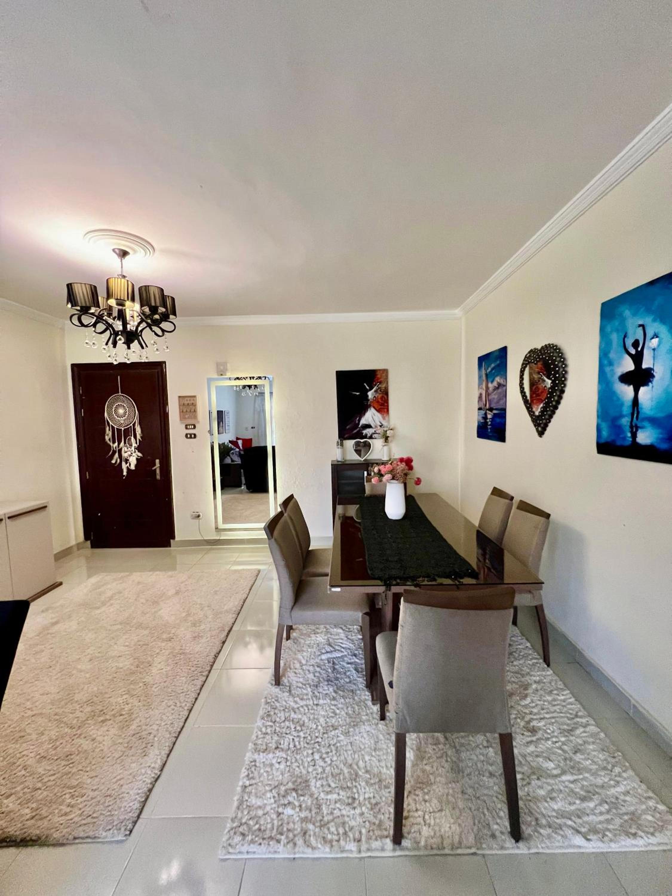 Madinaty Full Furnished Apartment