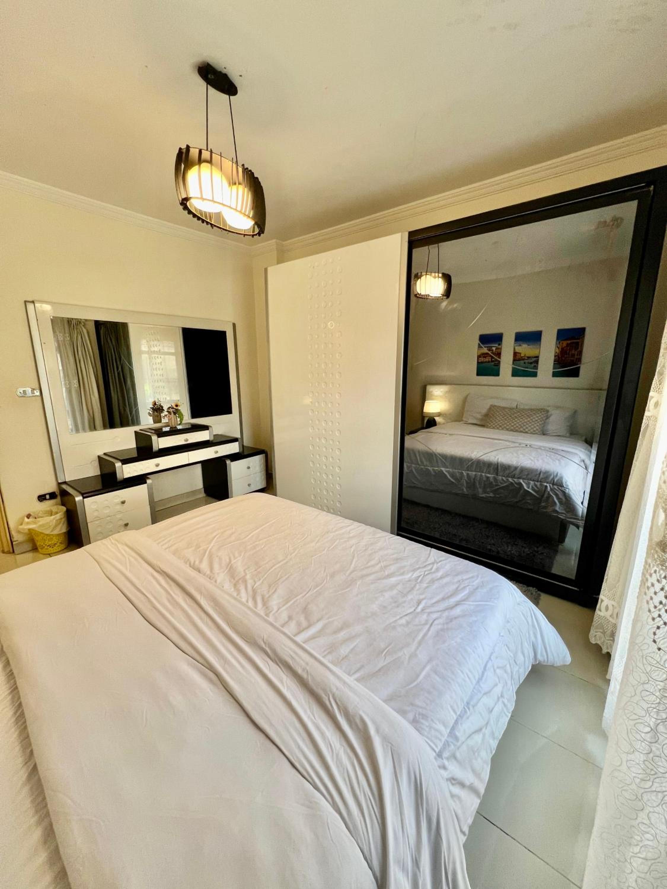 Madinaty Full Furnished Apartment