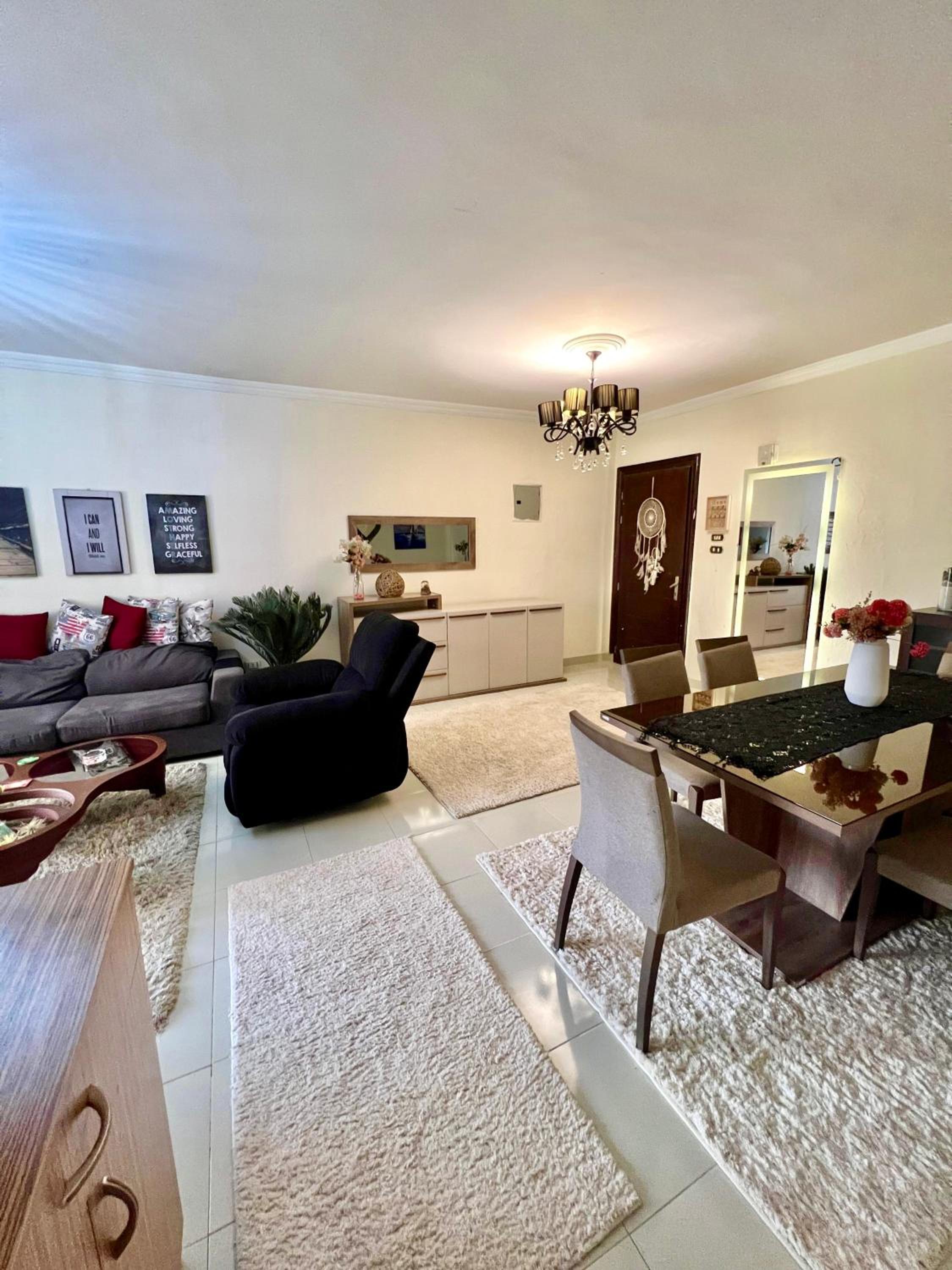 Madinaty Full Furnished Apartment