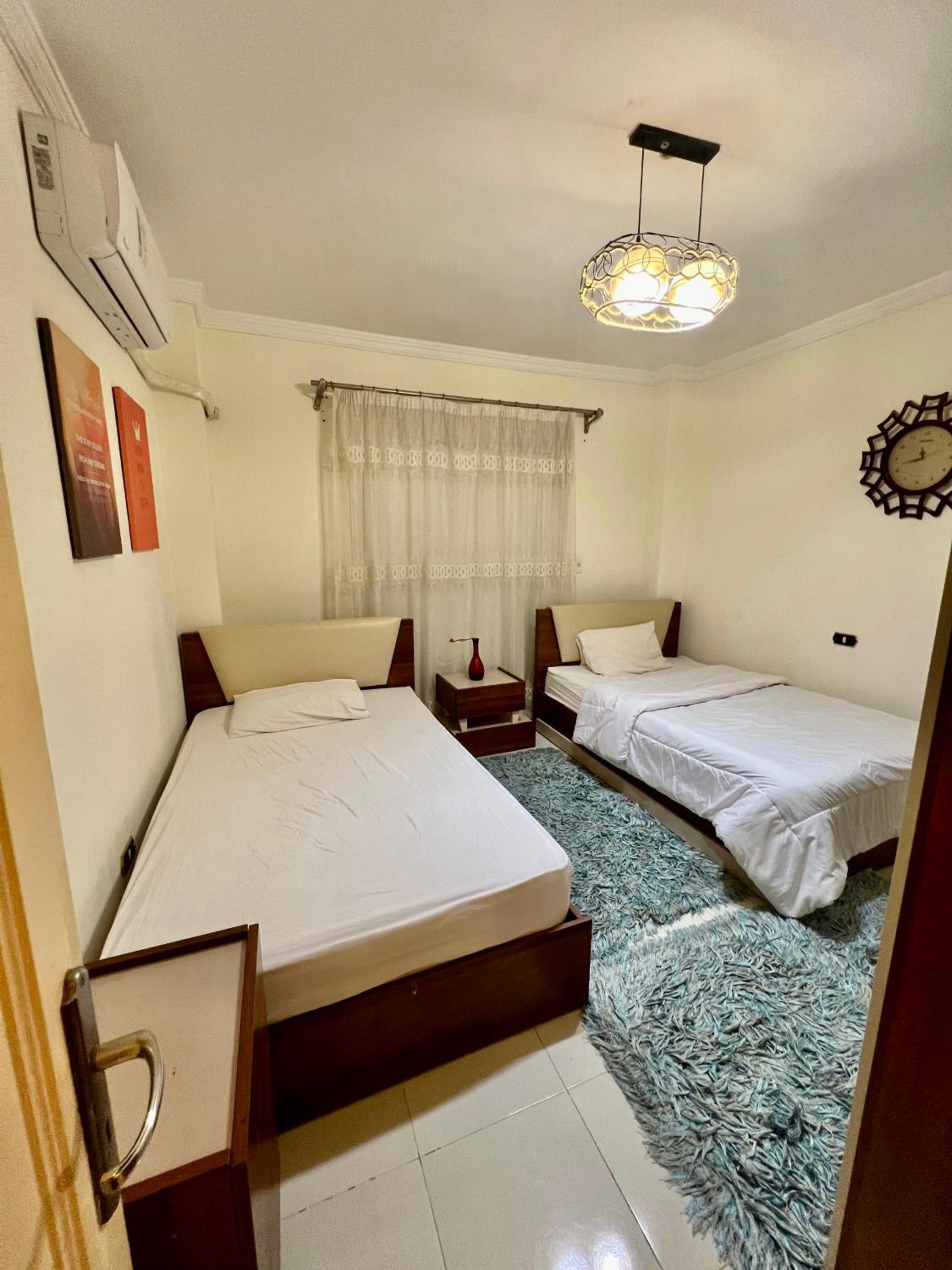 Madinaty Full Furnished Apartment