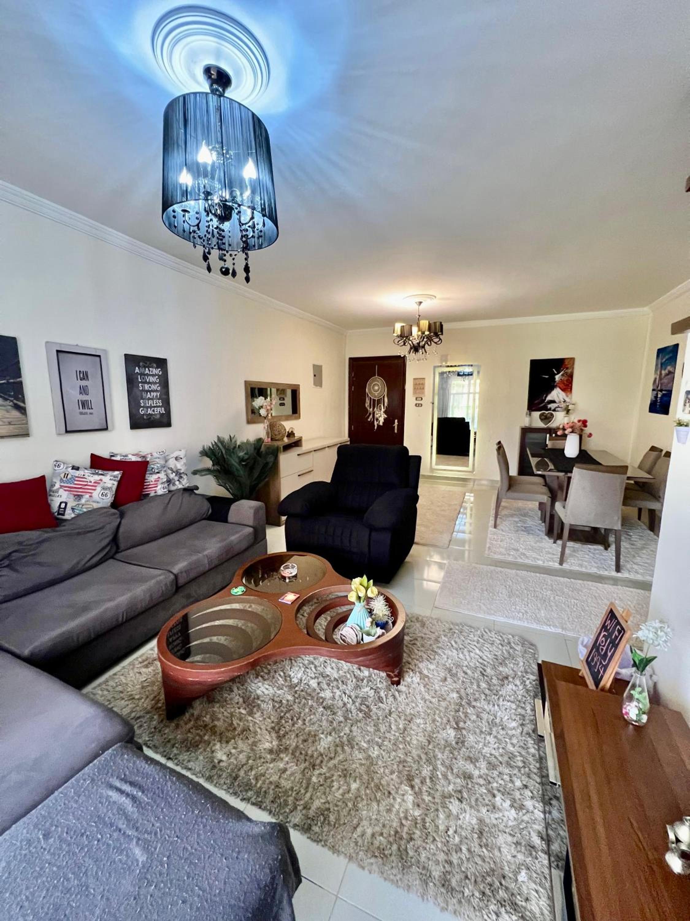 Madinaty Full Furnished Apartment