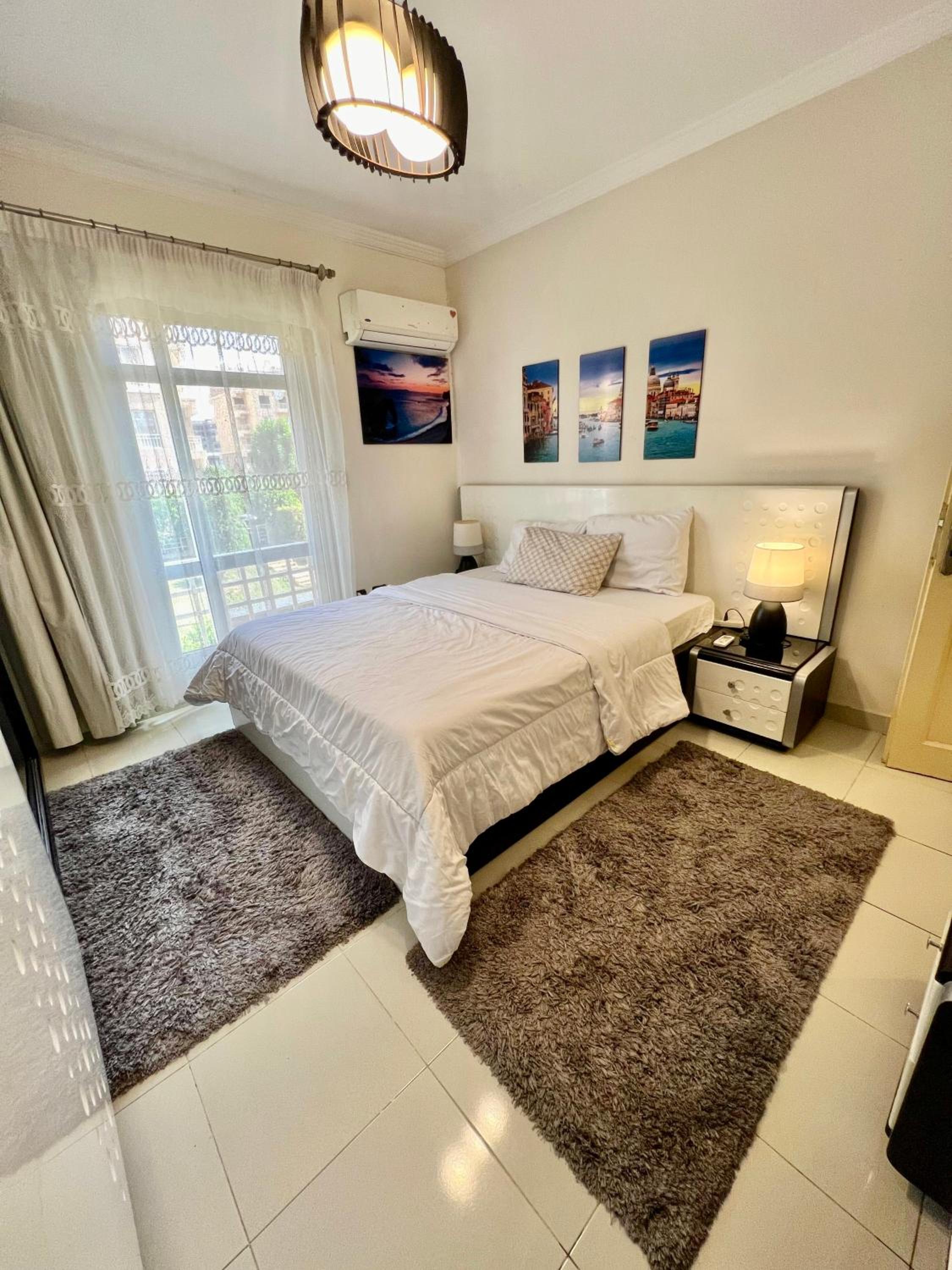 Madinaty Full Furnished Apartment