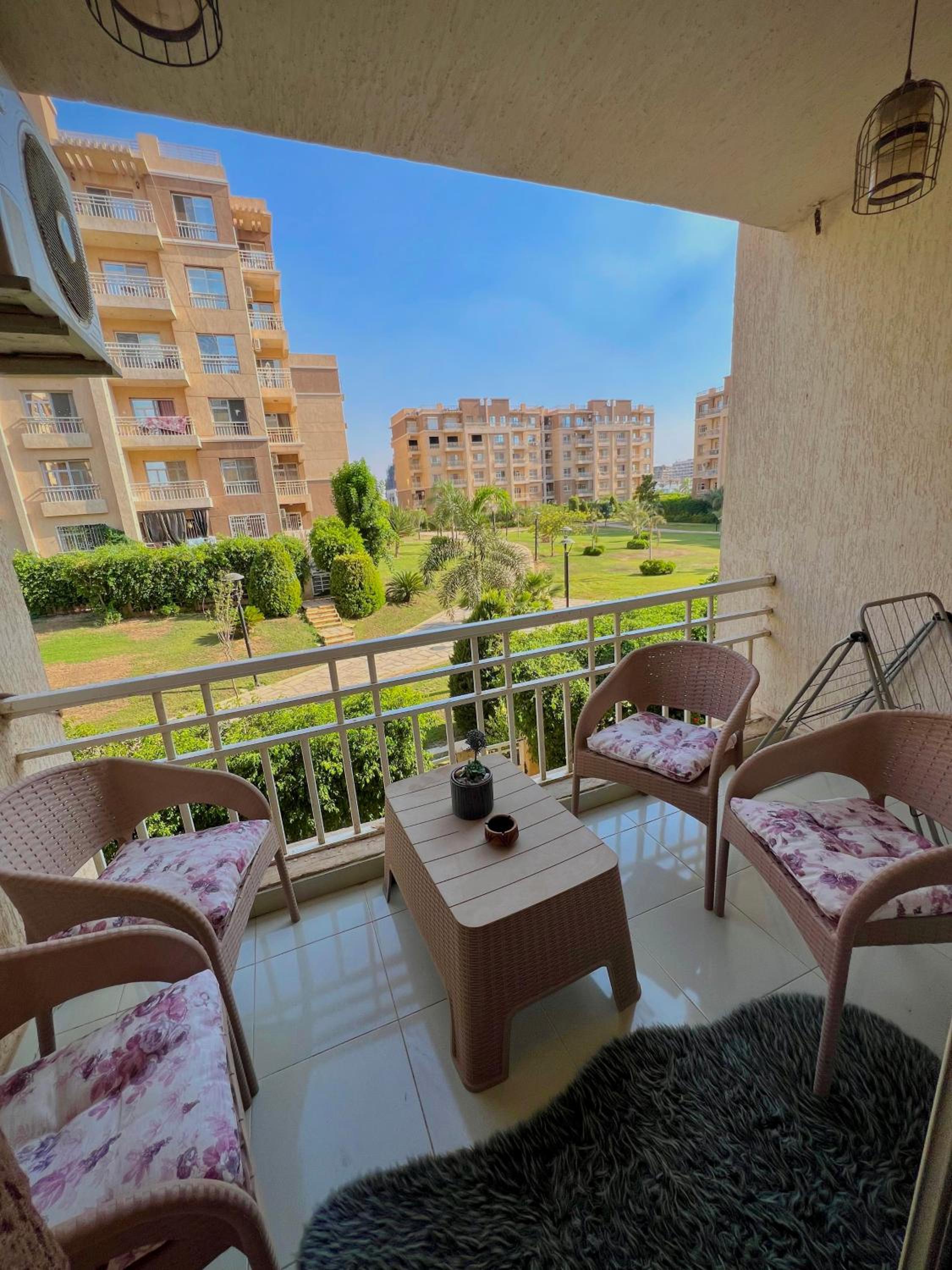 Madinaty Full Furnished Apartment