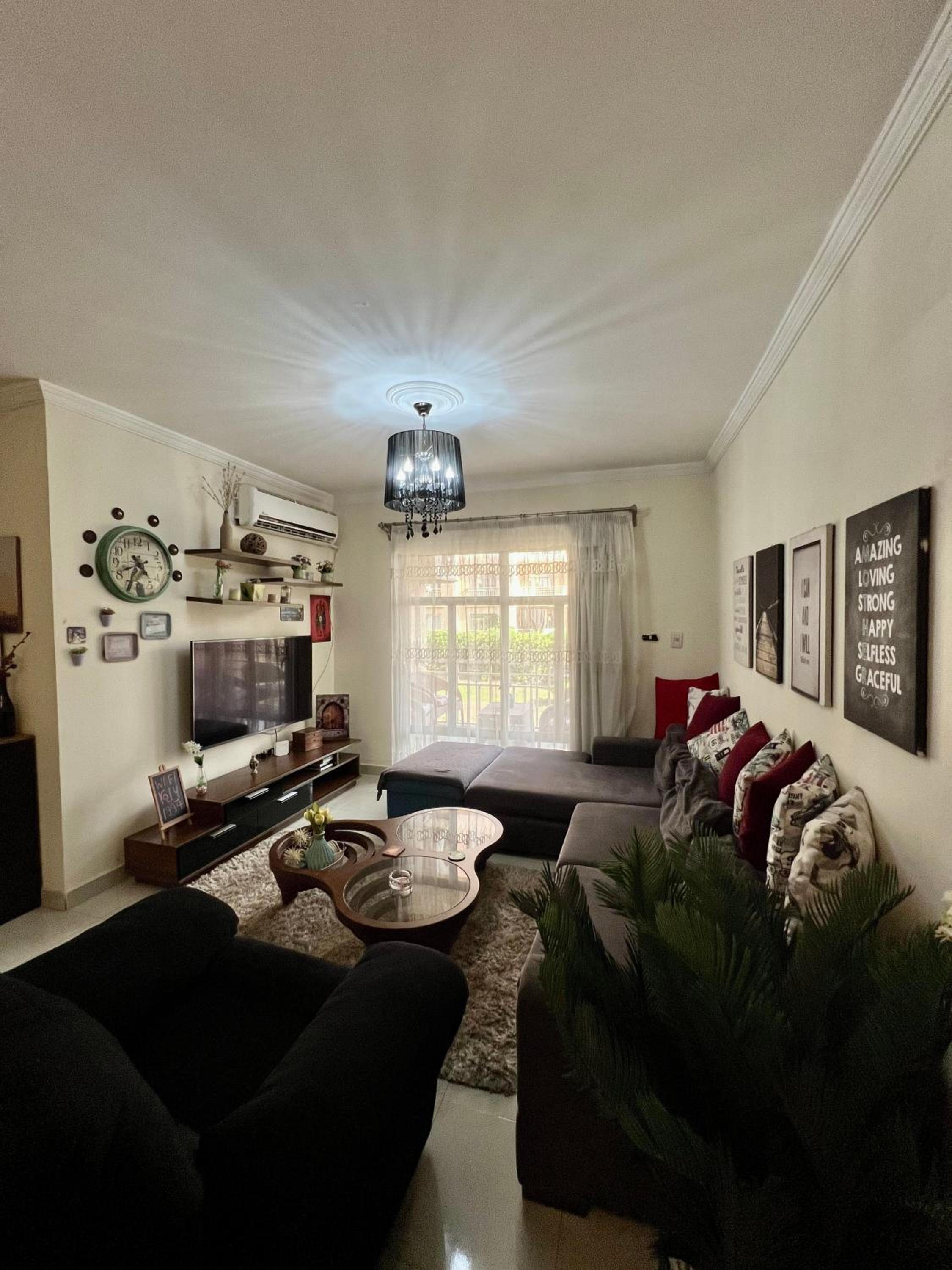 Madinaty Full Furnished Apartment