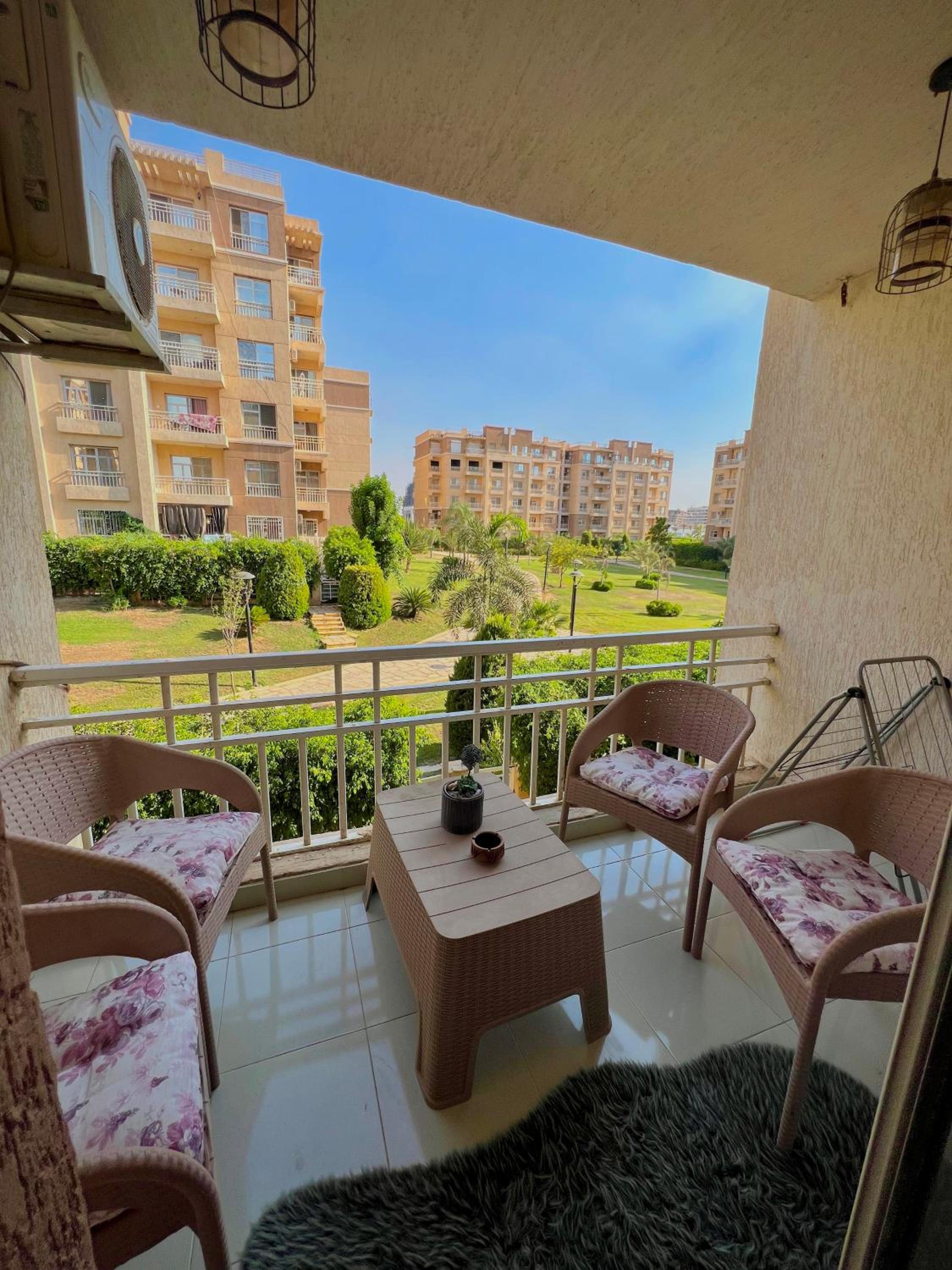 Madinaty Full Furnished Apartment