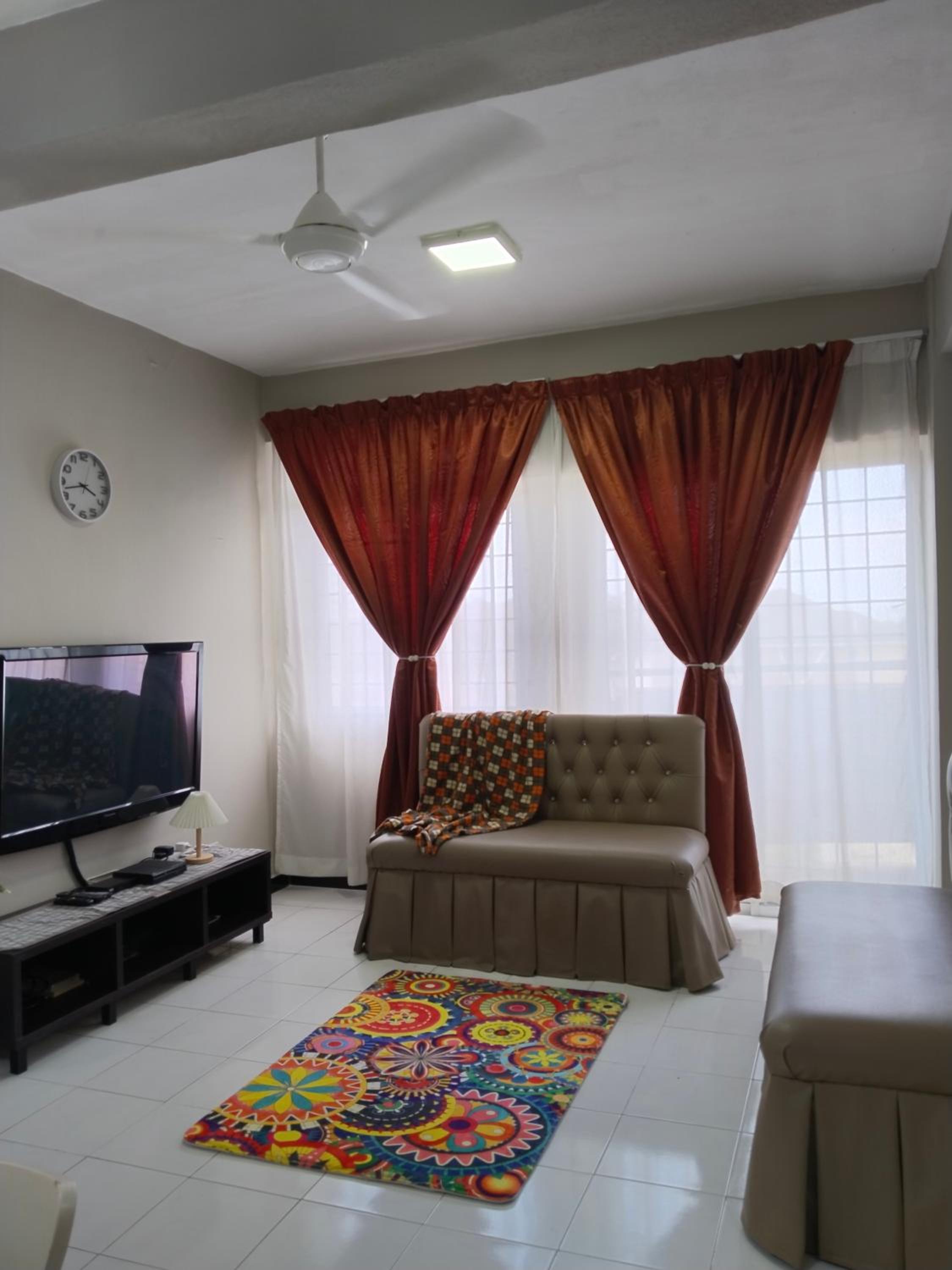 Homestay irislara