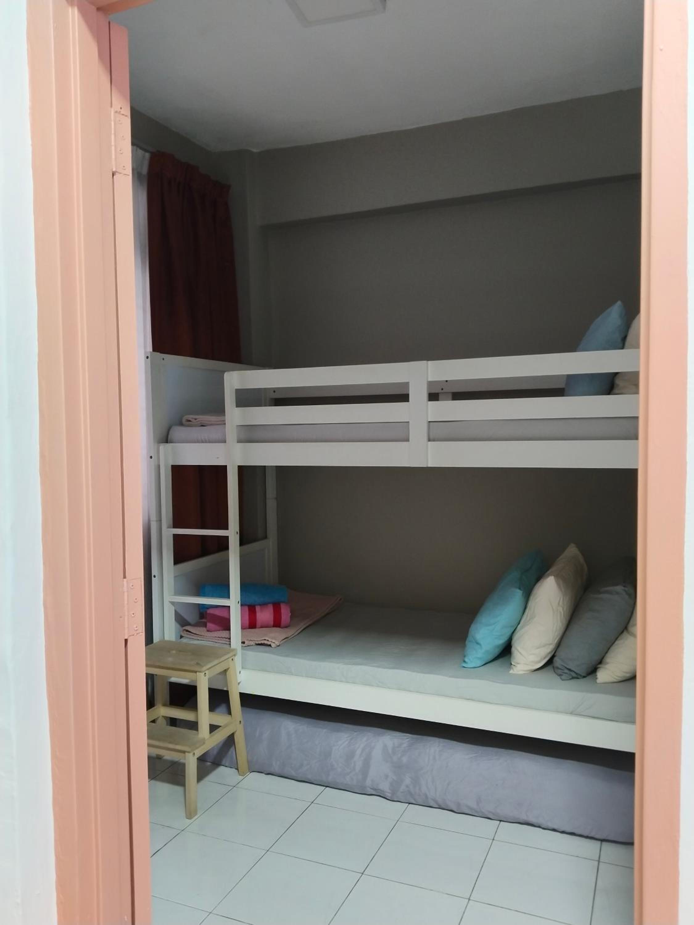 Homestay irislara