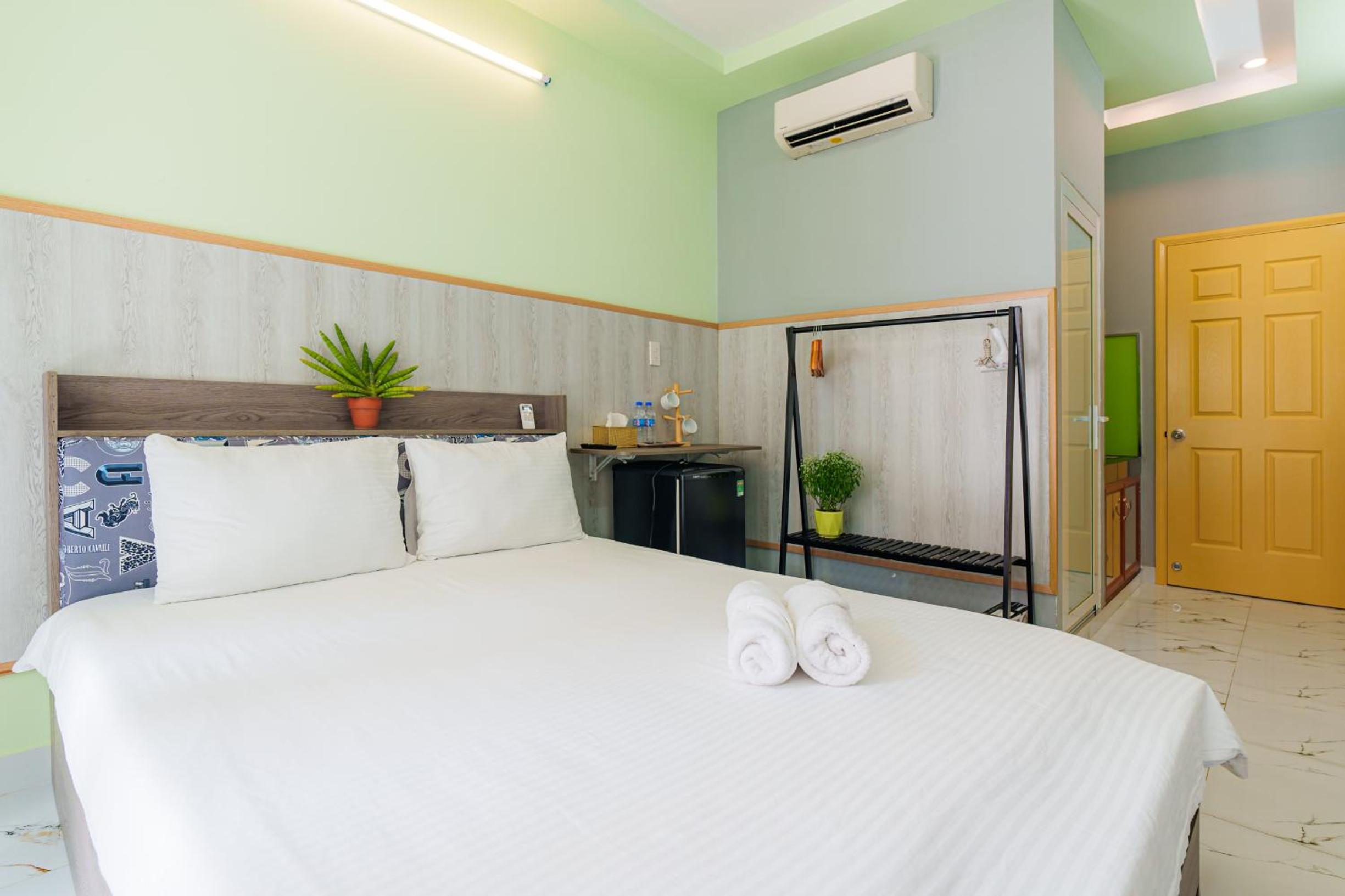 Cô Châu Homestay