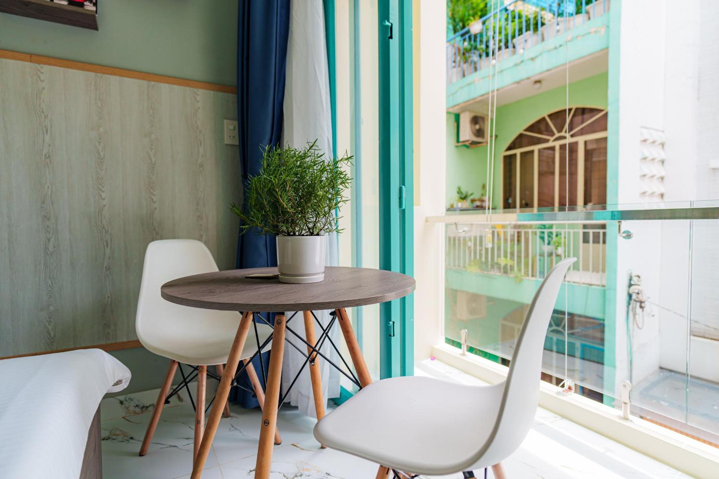 Cô Châu Homestay