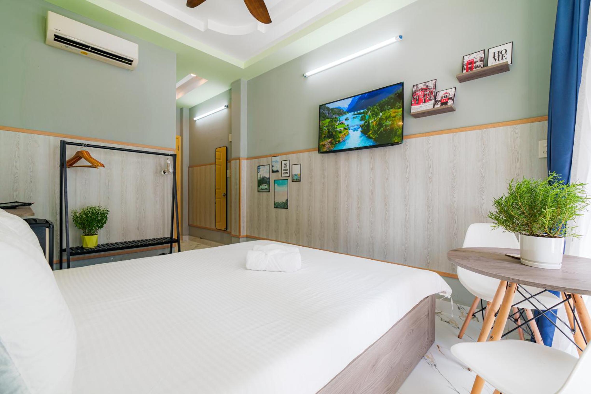 Cô Châu Homestay
