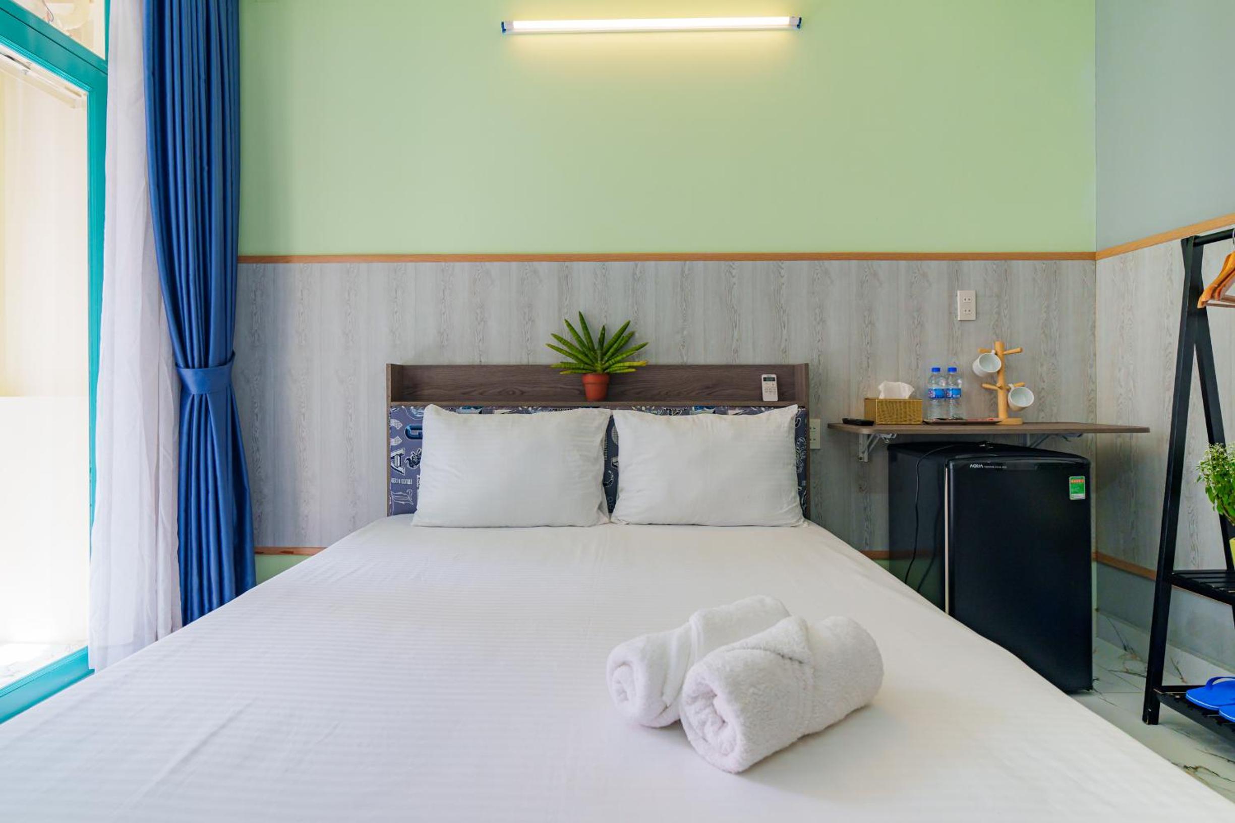 Cô Châu Homestay