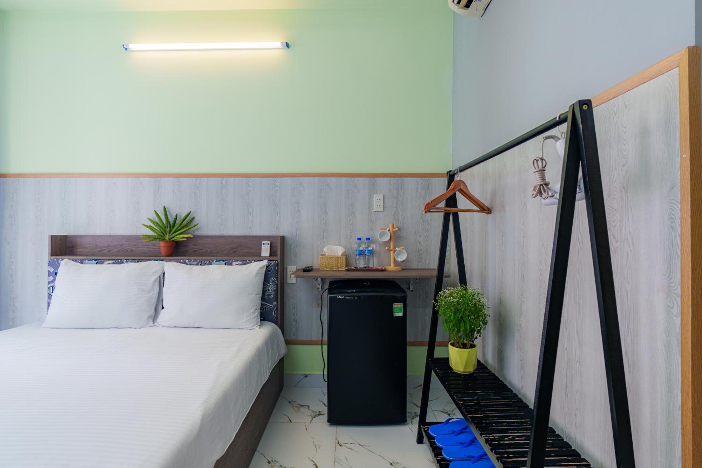 Cô Châu Homestay