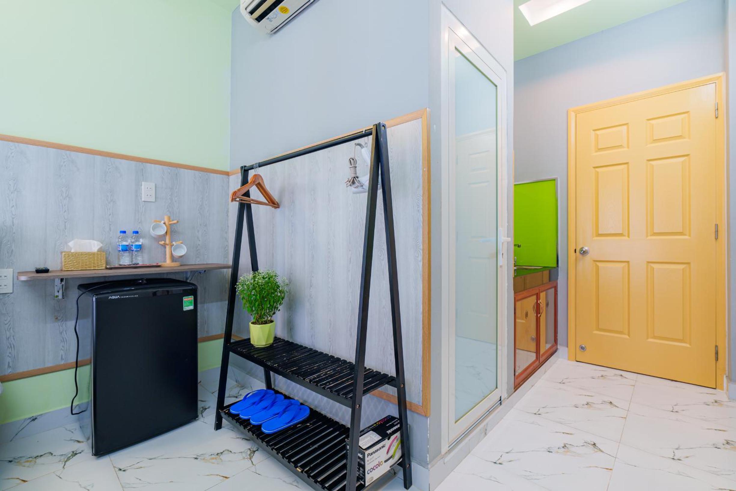 Cô Châu Homestay