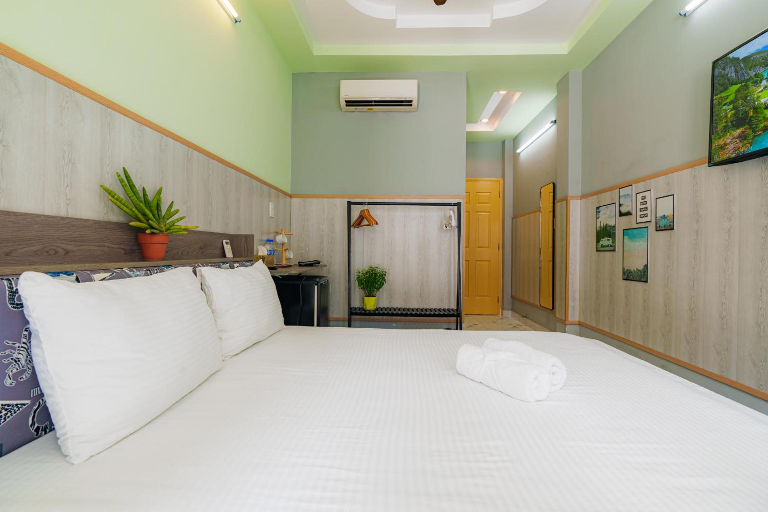 Cô Châu Homestay