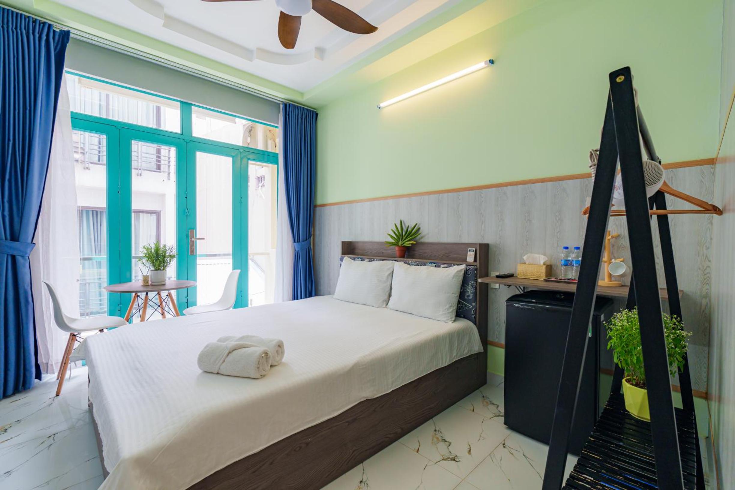 Cô Châu Homestay