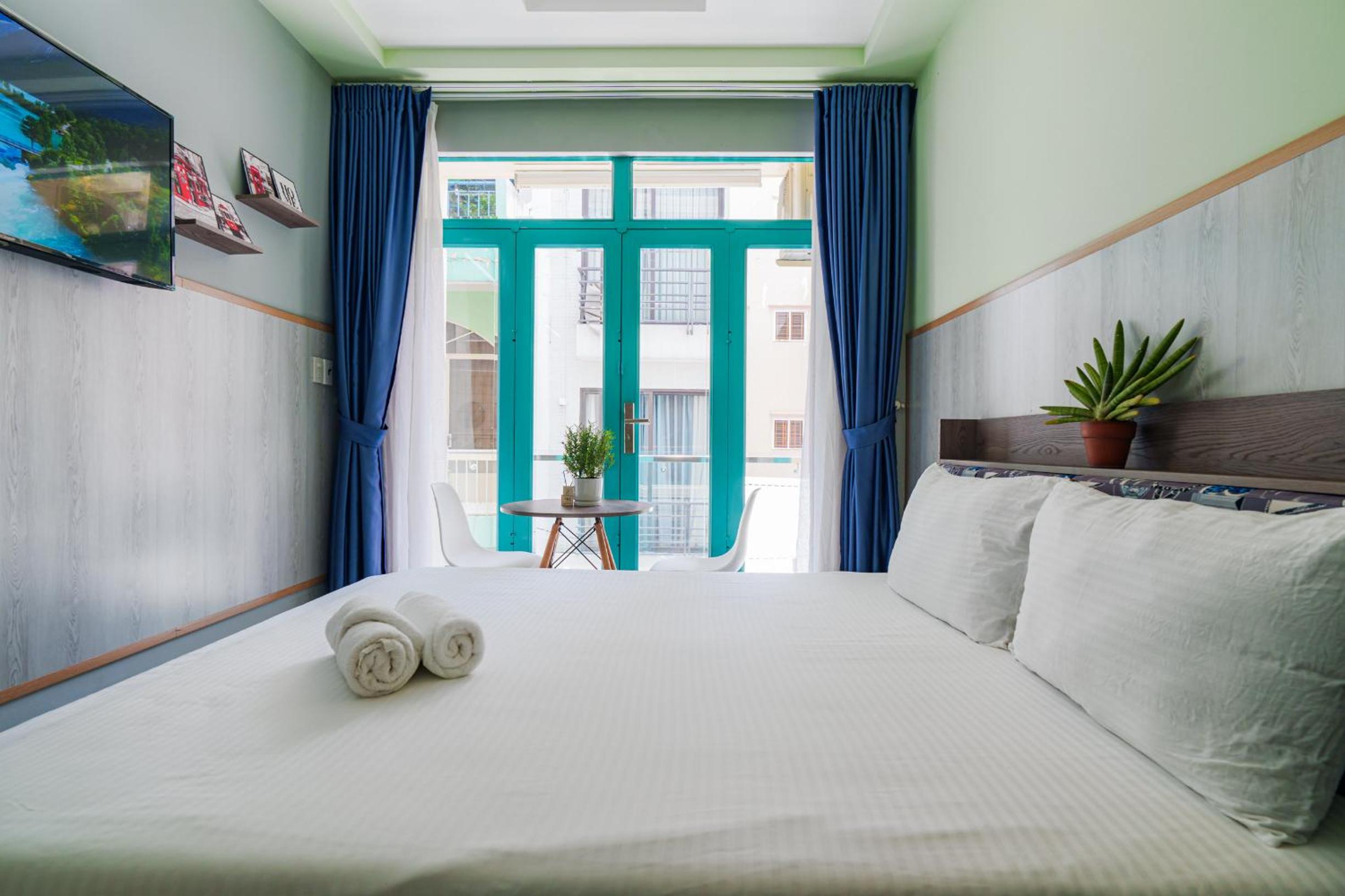 Cô Châu Homestay
