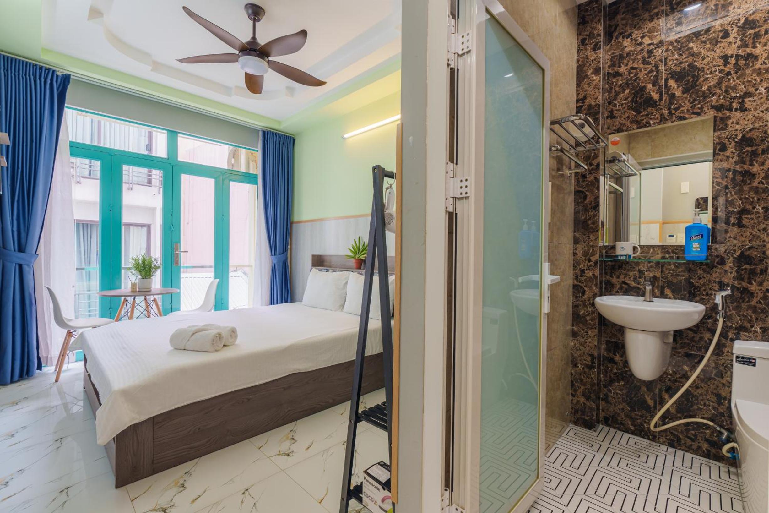 Cô Châu Homestay