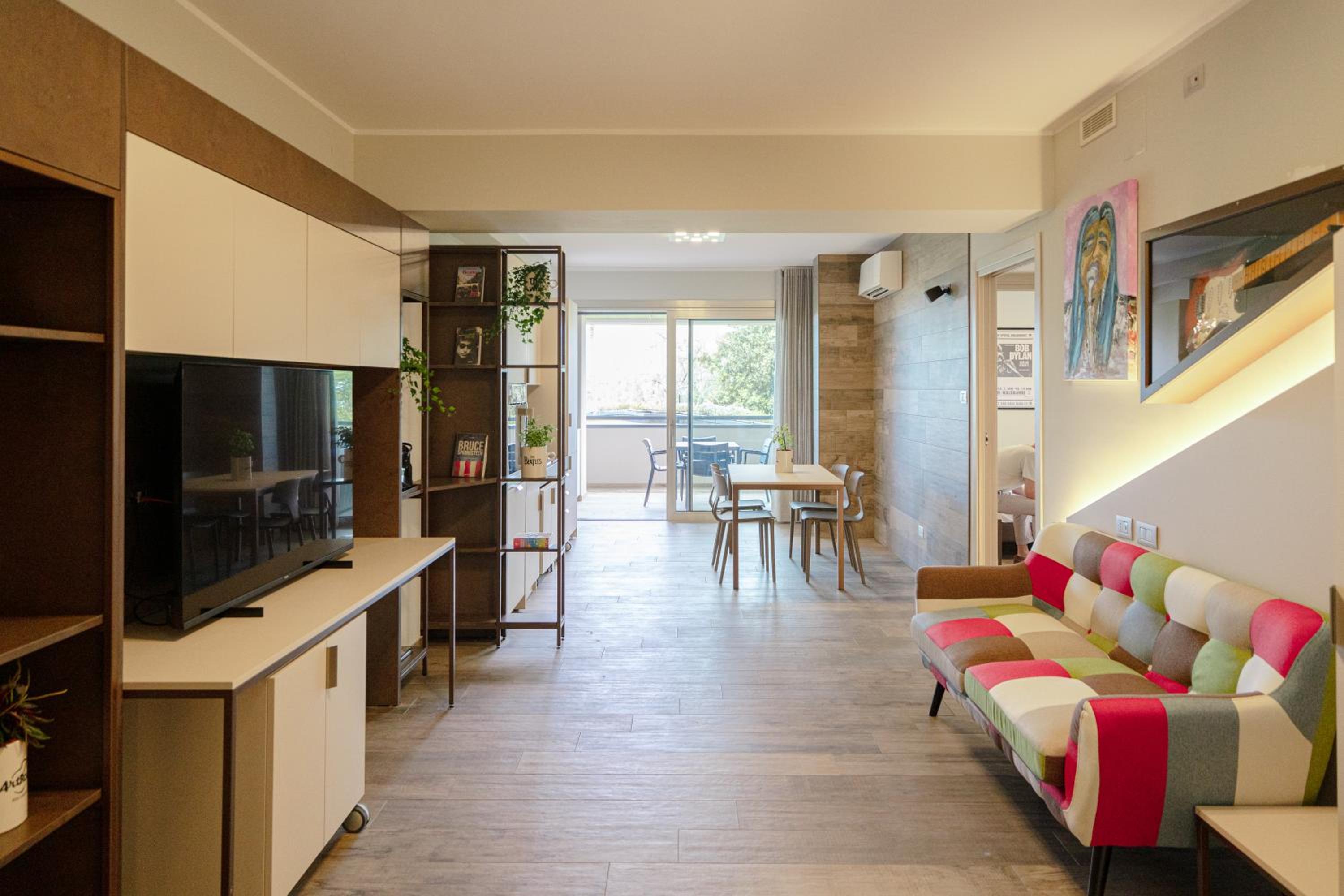 ArtRock Apartments