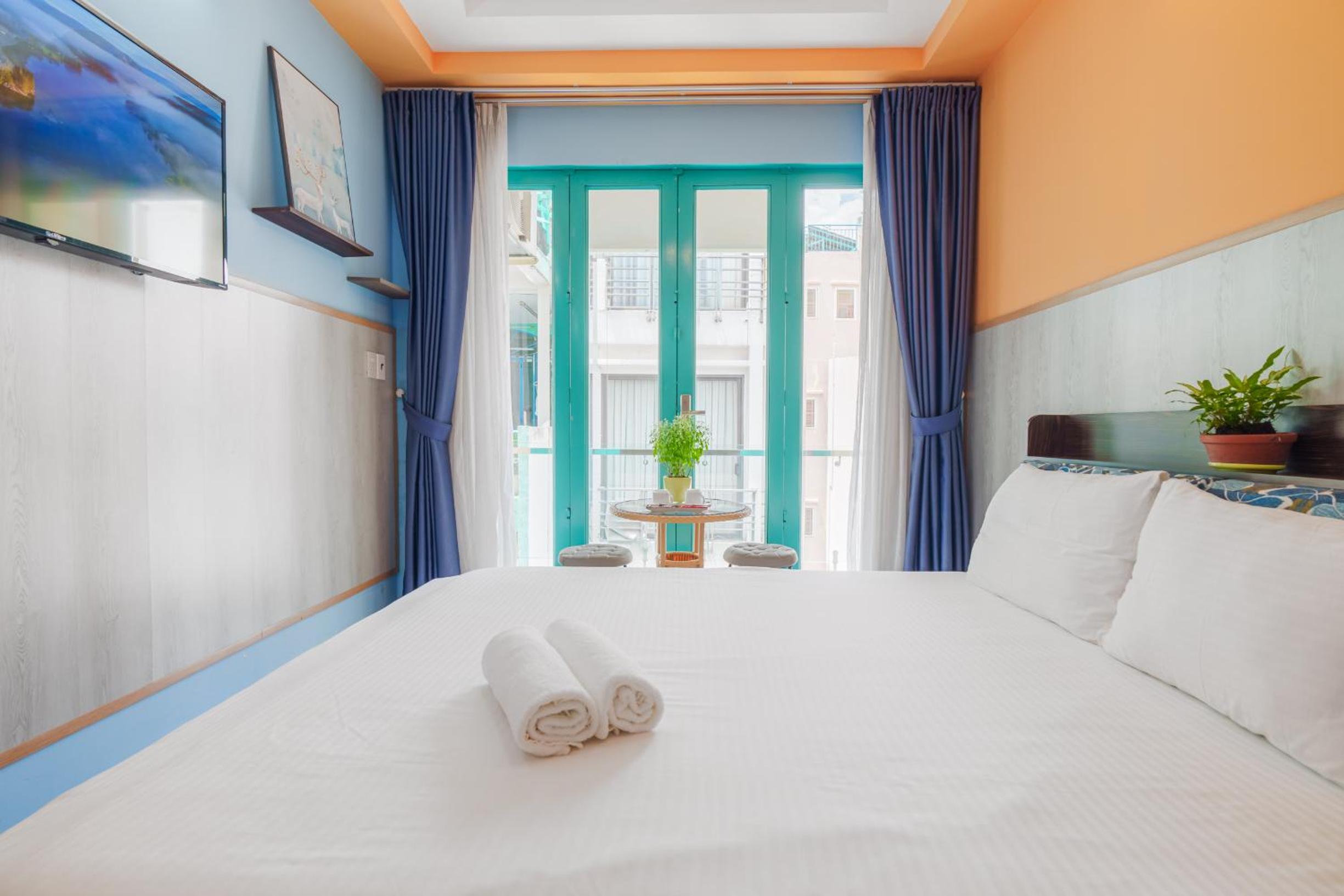 Cô Châu Homestay