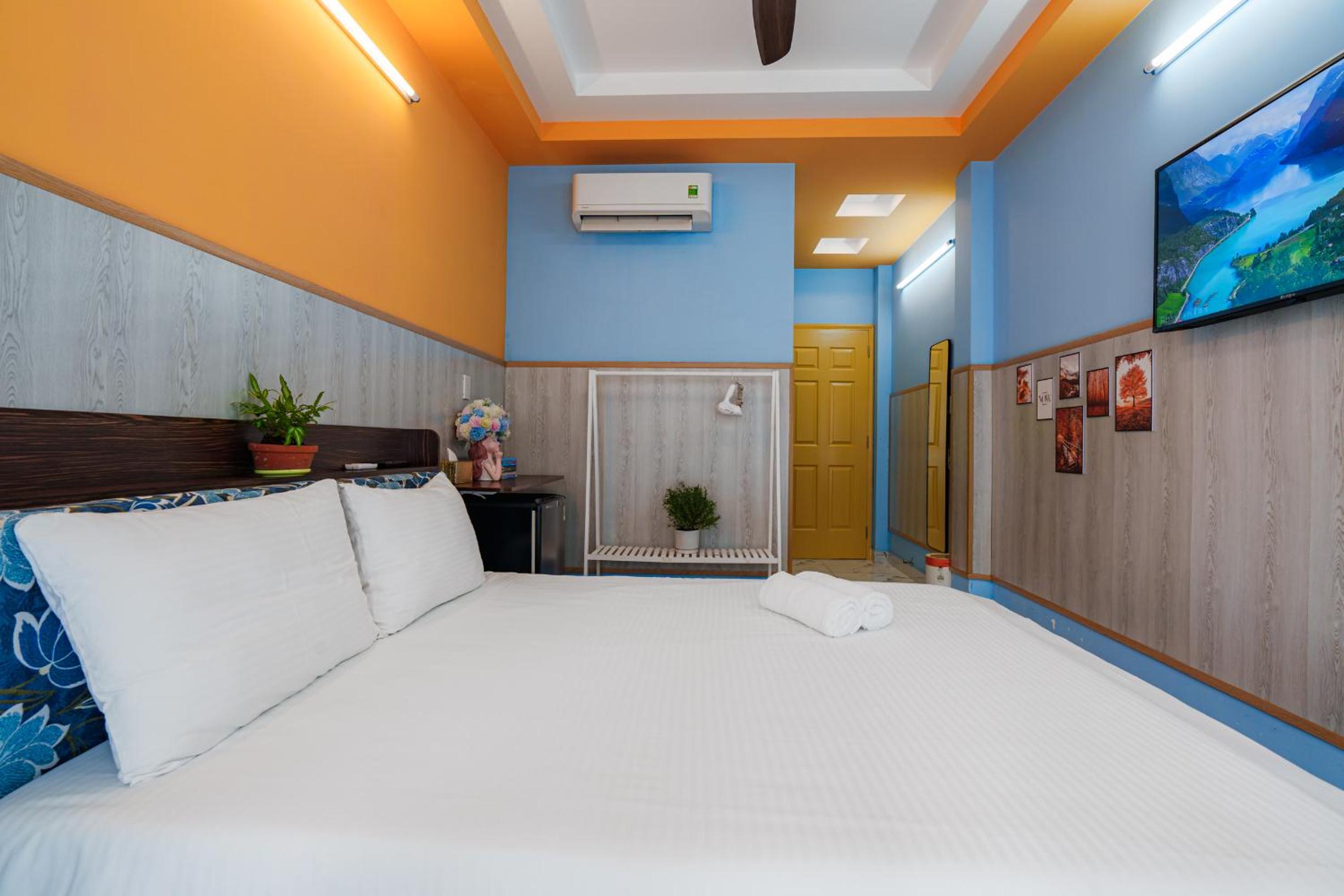 Cô Châu Homestay