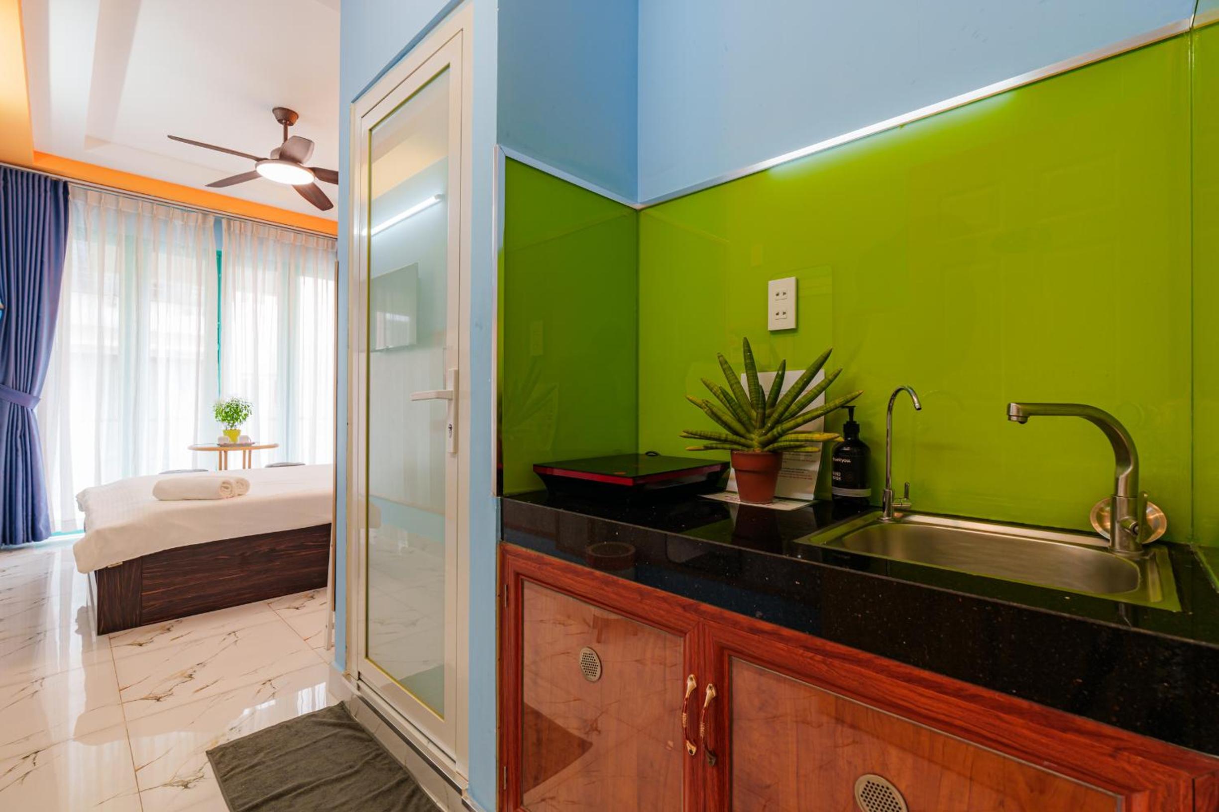 Cô Châu Homestay