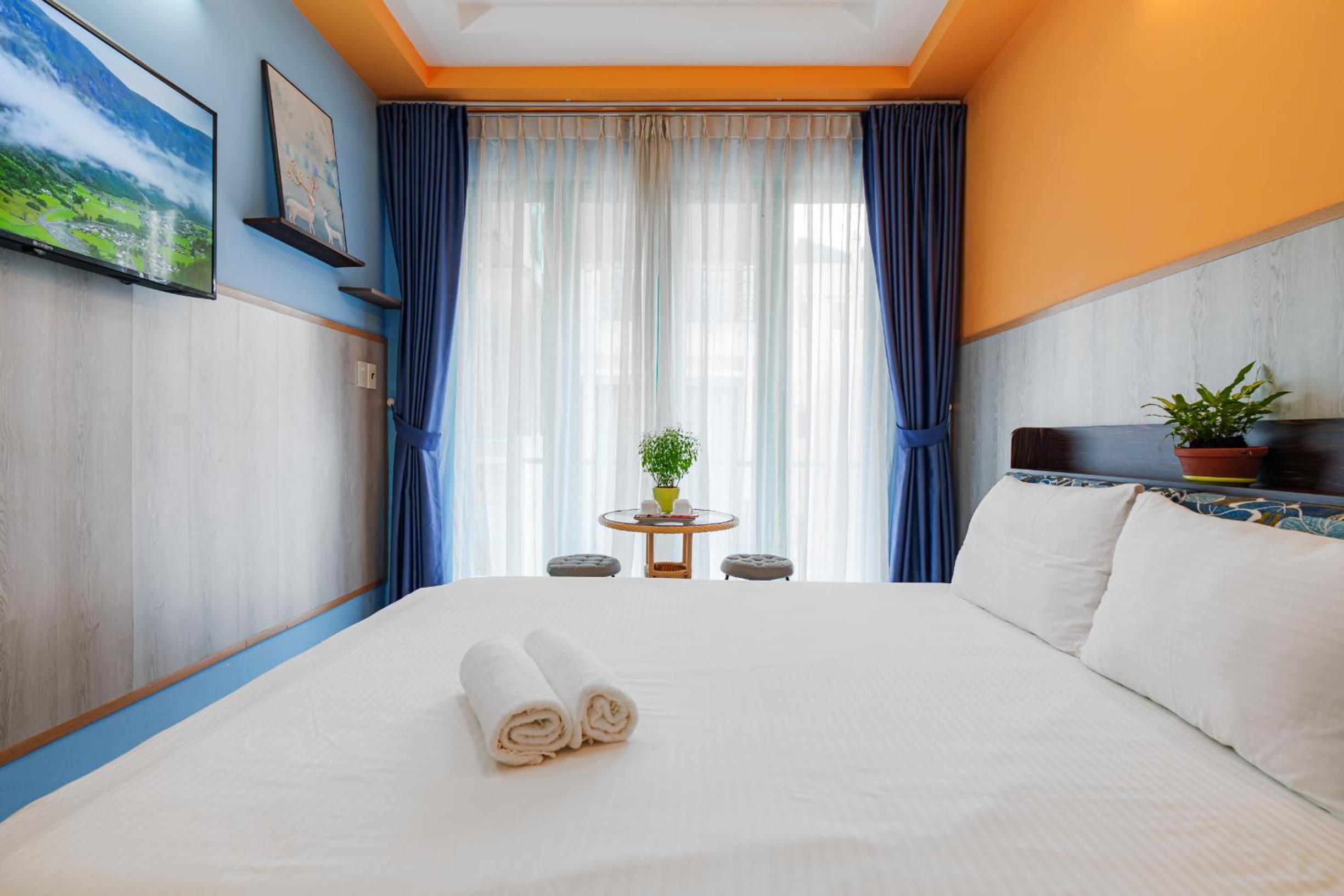 Cô Châu Homestay