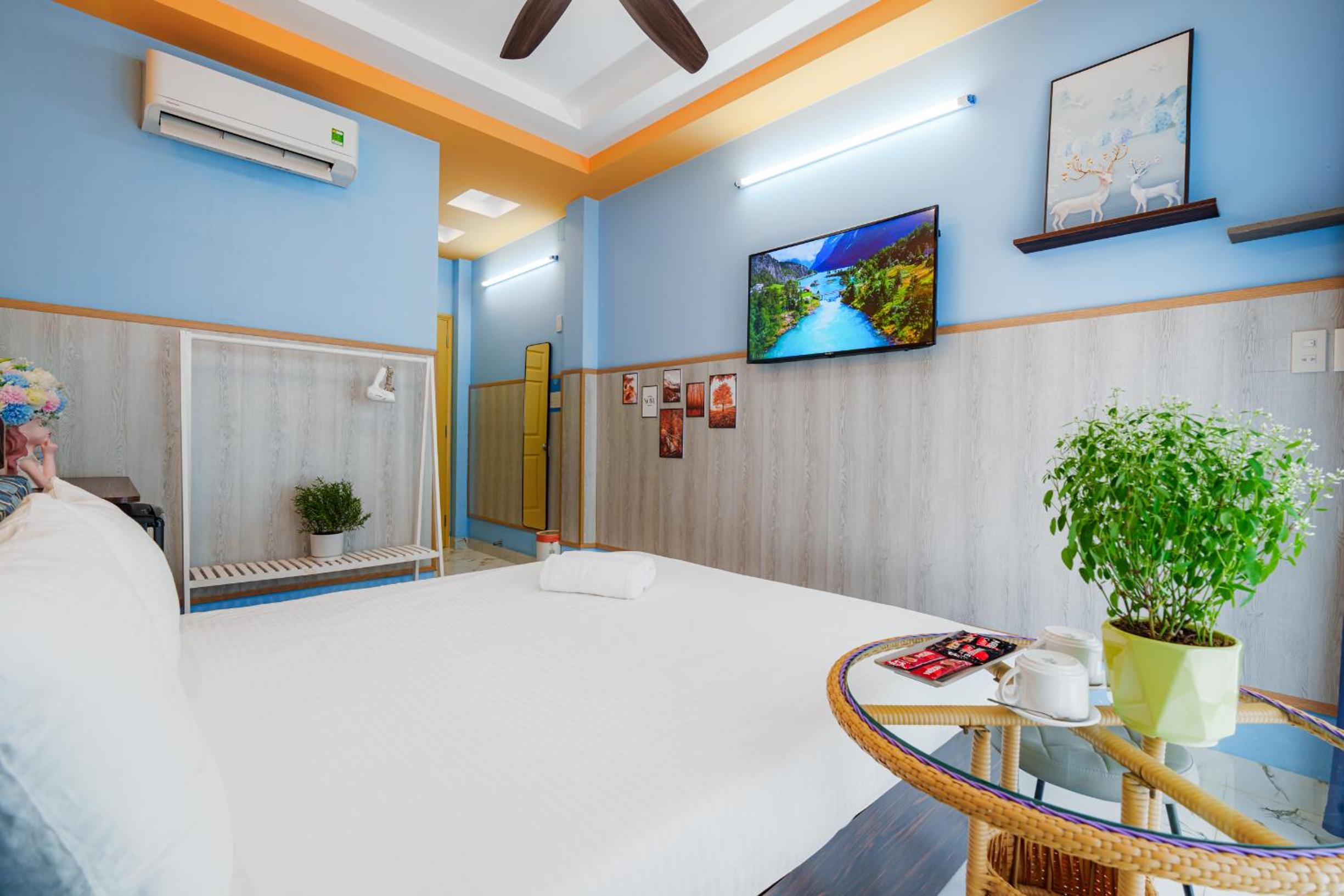 Cô Châu Homestay