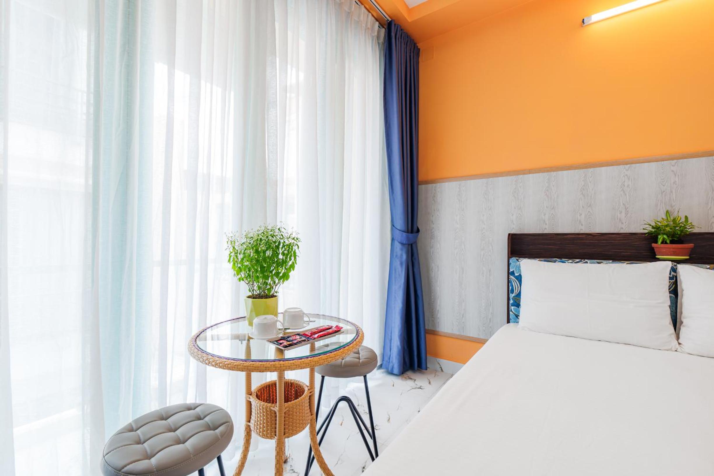 Cô Châu Homestay