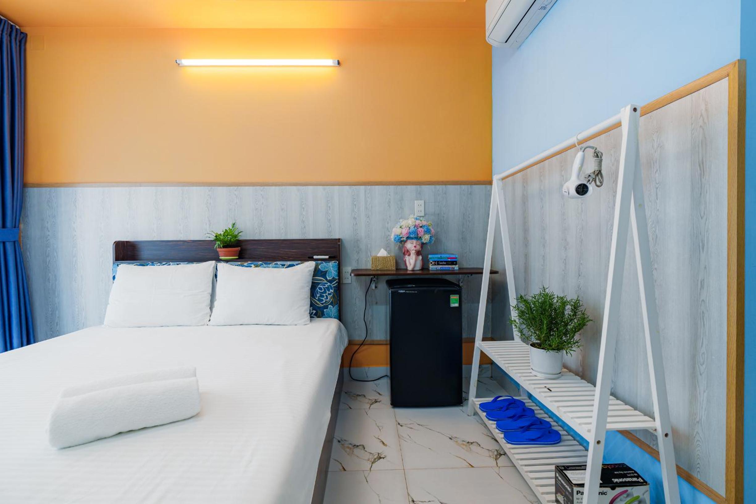 Cô Châu Homestay