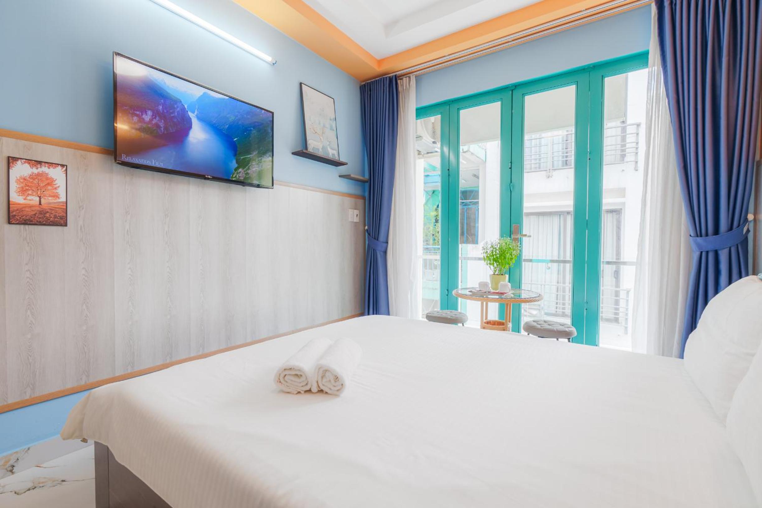 Cô Châu Homestay