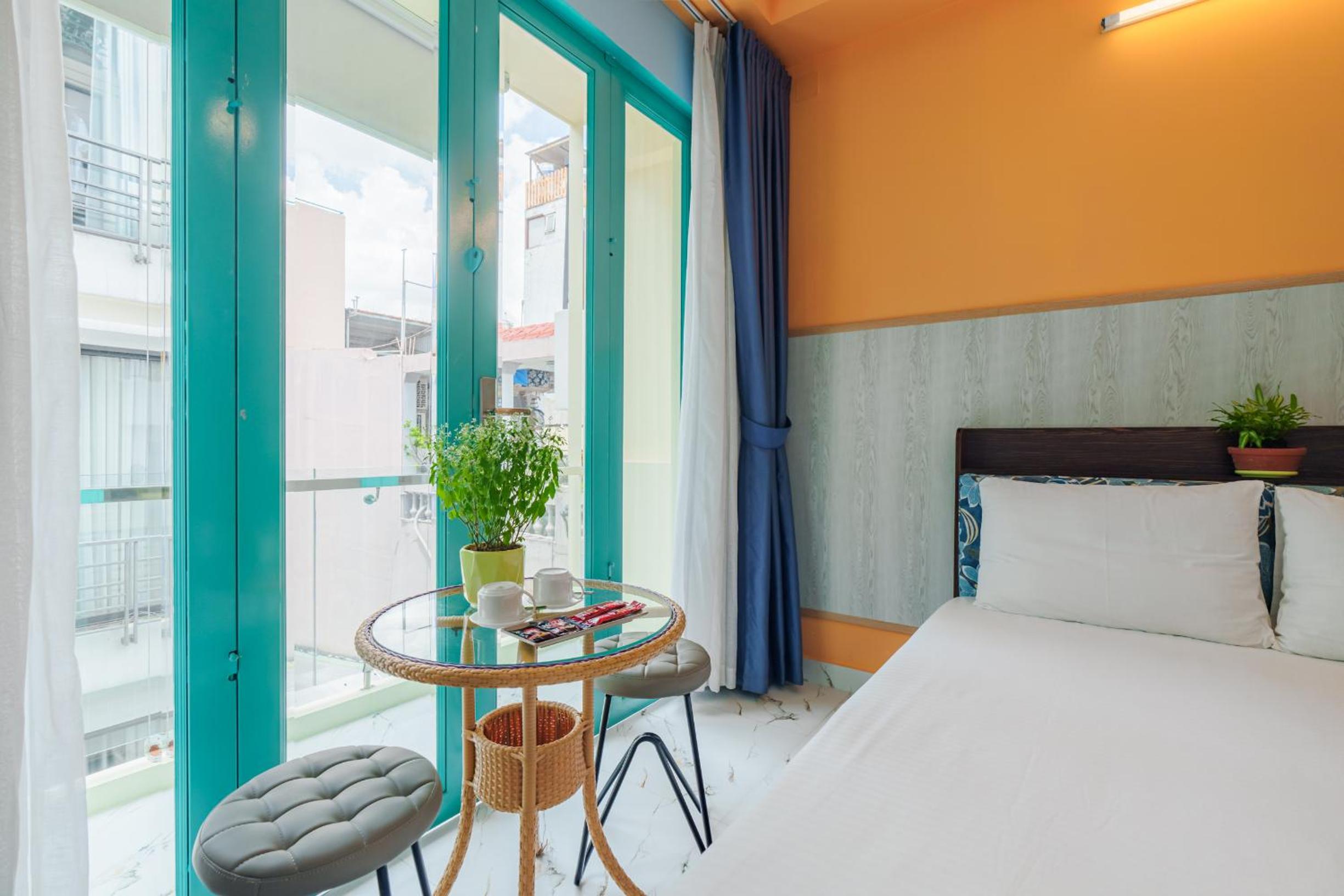 Cô Châu Homestay