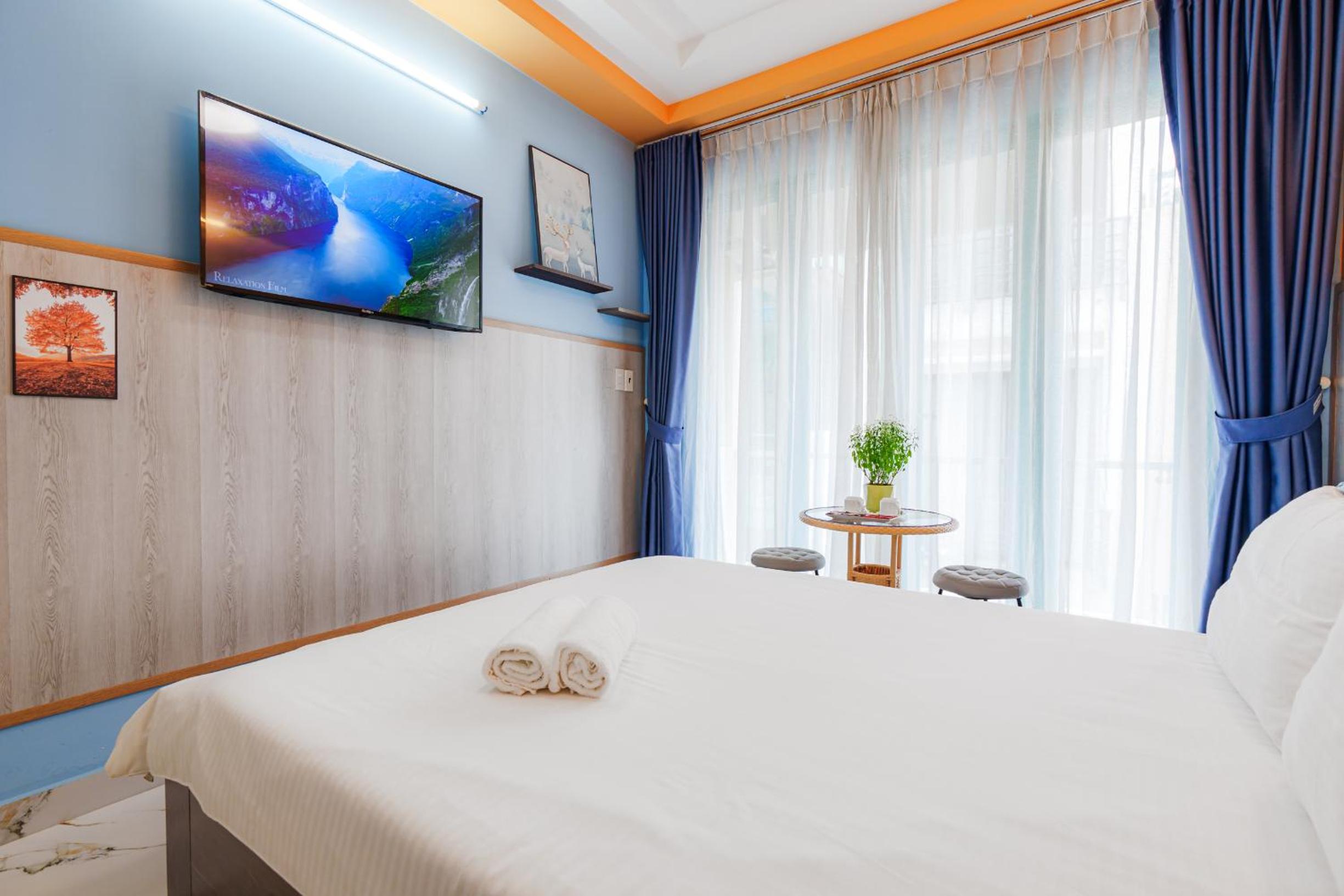 Cô Châu Homestay