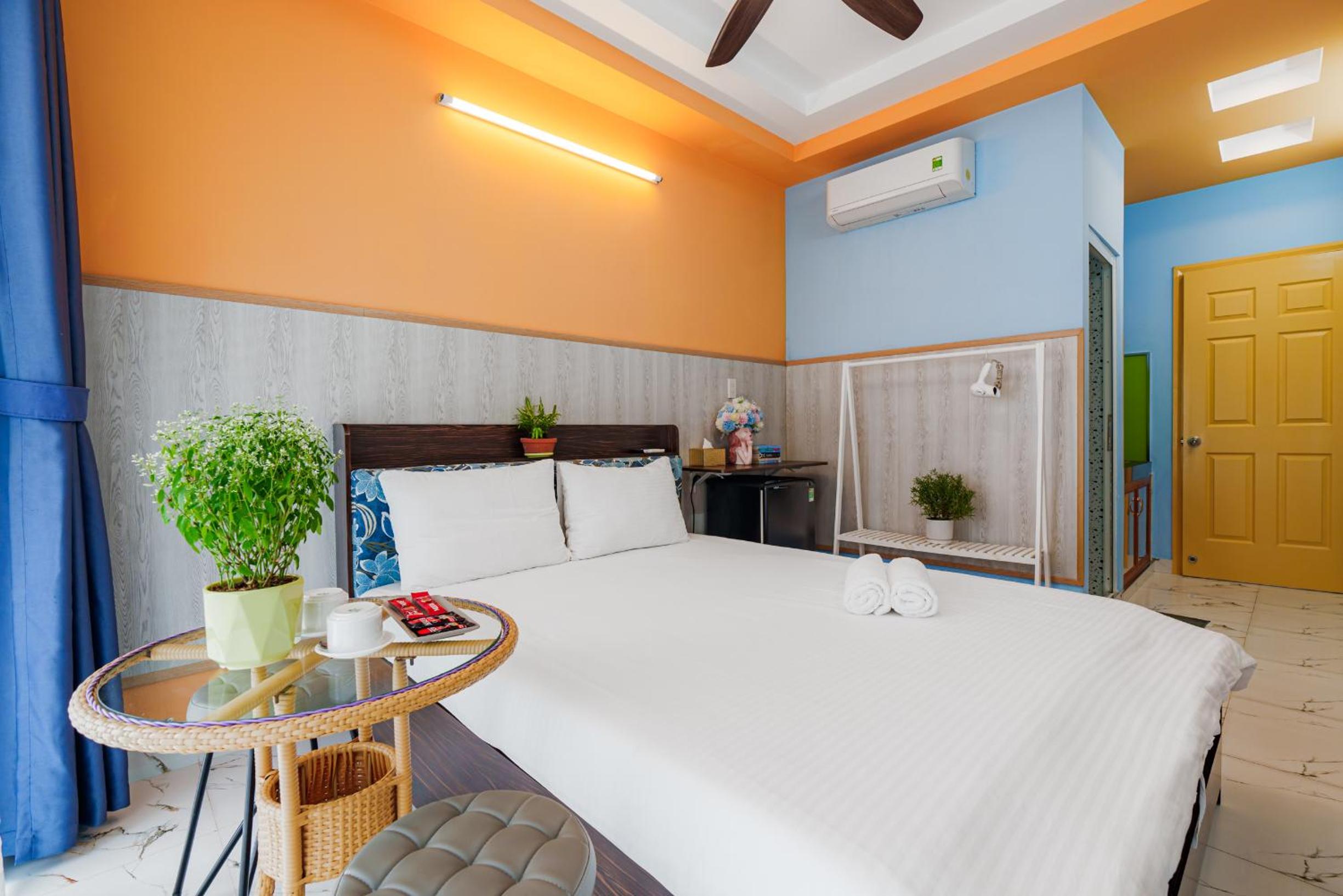 Cô Châu Homestay