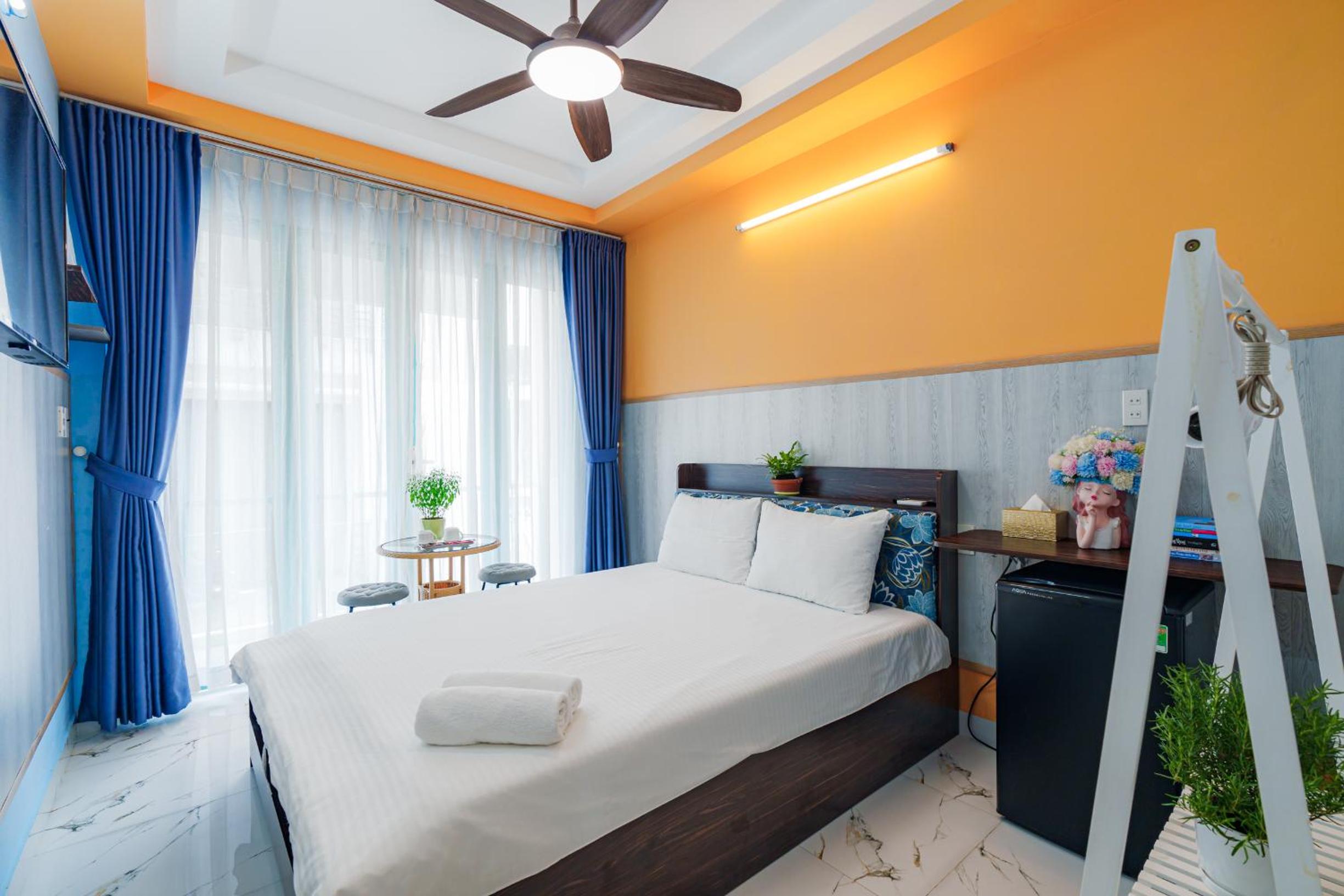Cô Châu Homestay
