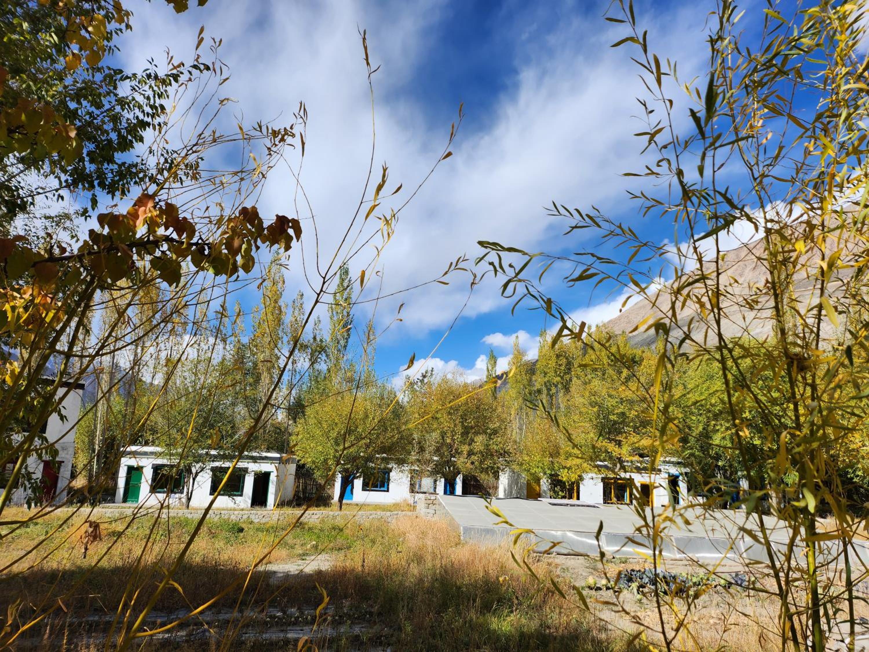 Lharimo Hotel Leh - Ladakh view 3