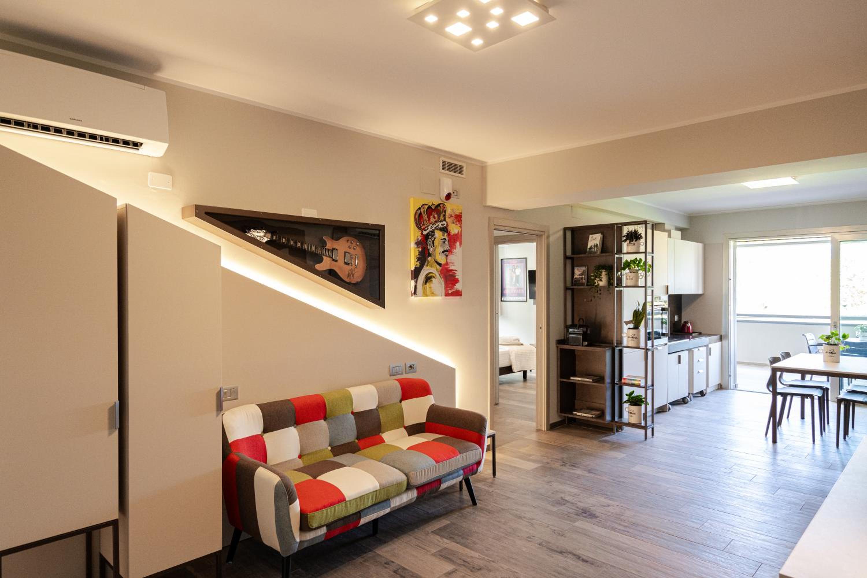 ArtRock Apartments