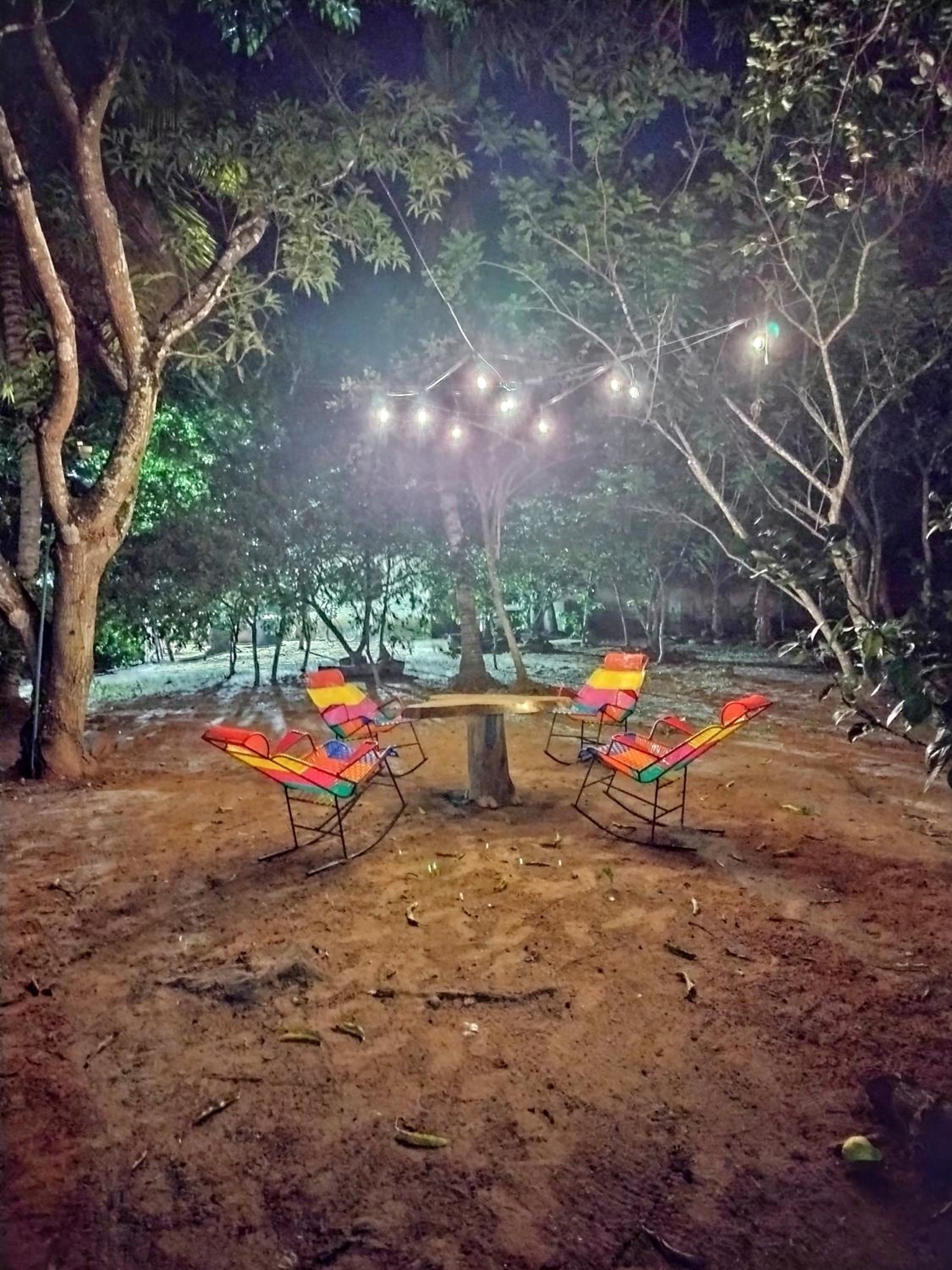 Casa finca el Rosario