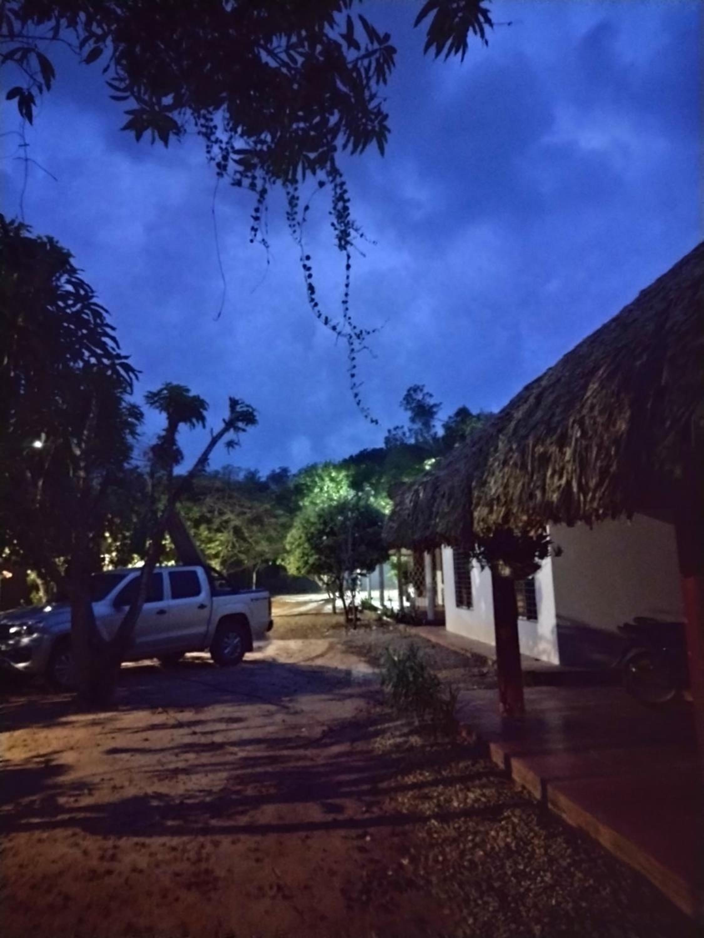 Casa finca el Rosario