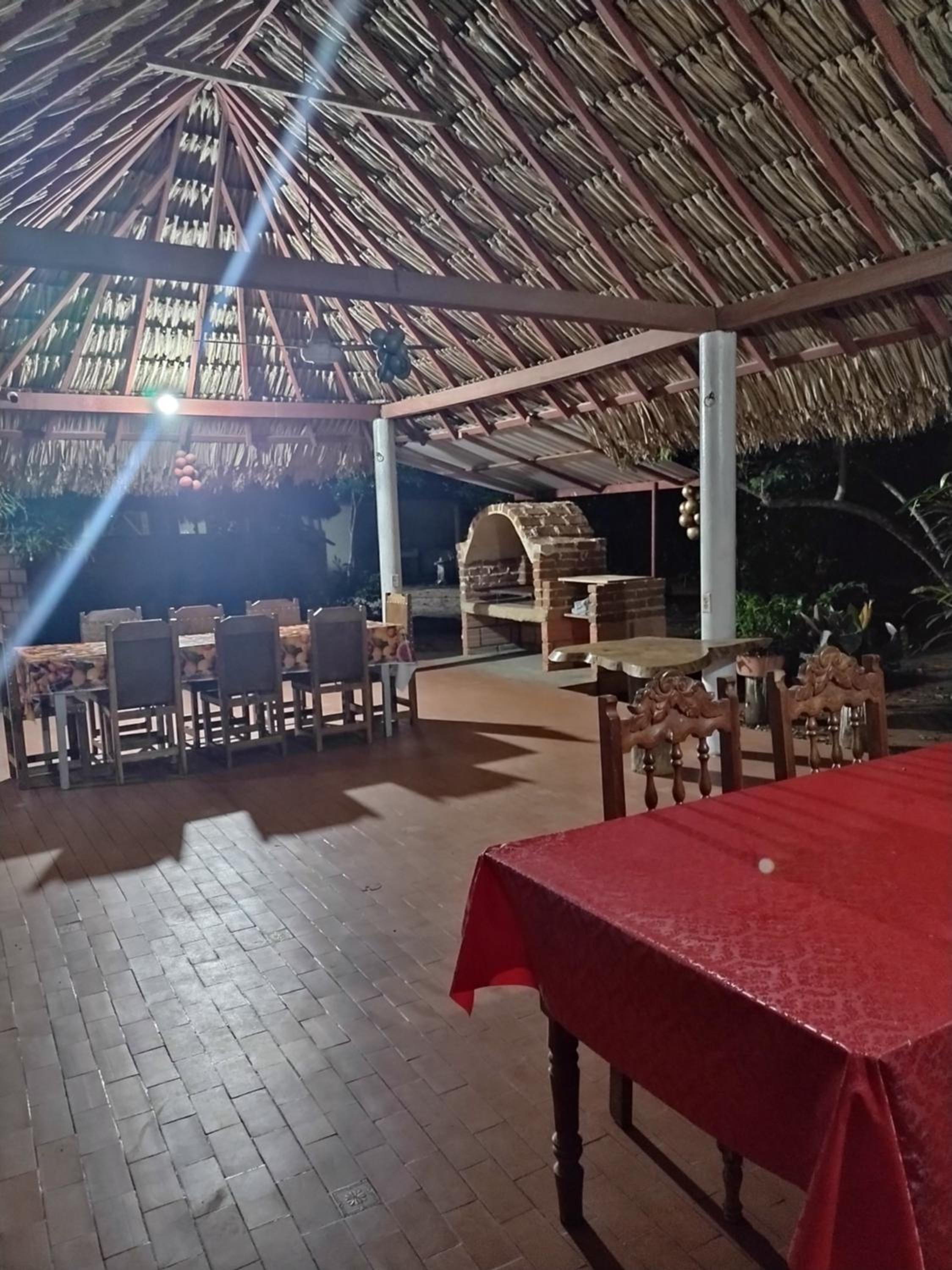 Casa finca el Rosario