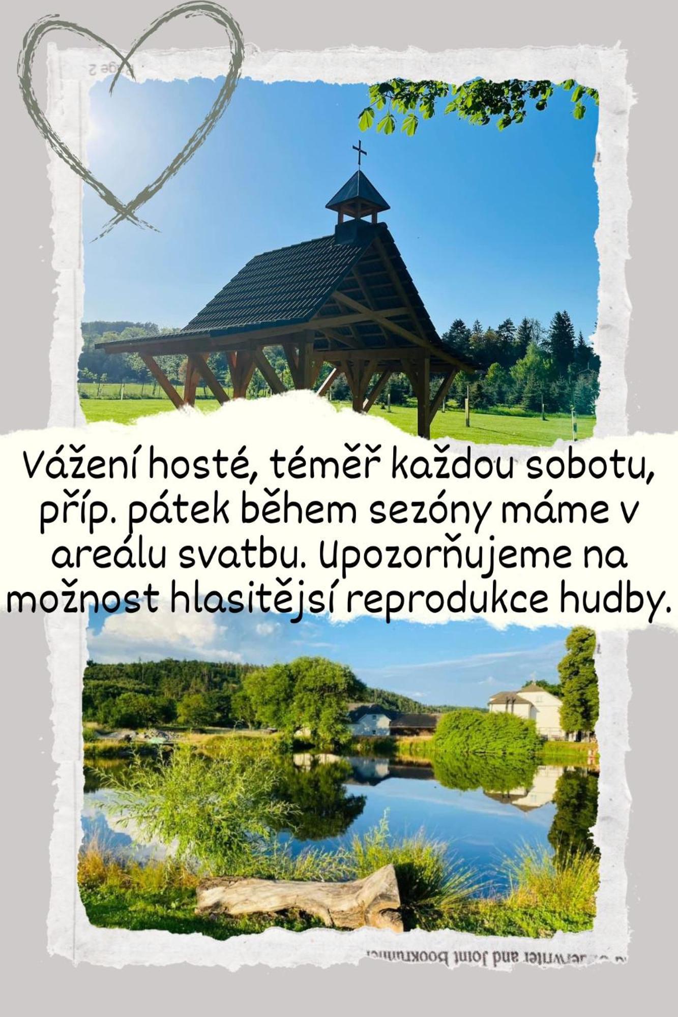 Penzion a Restaurace Bělecký Mlýn