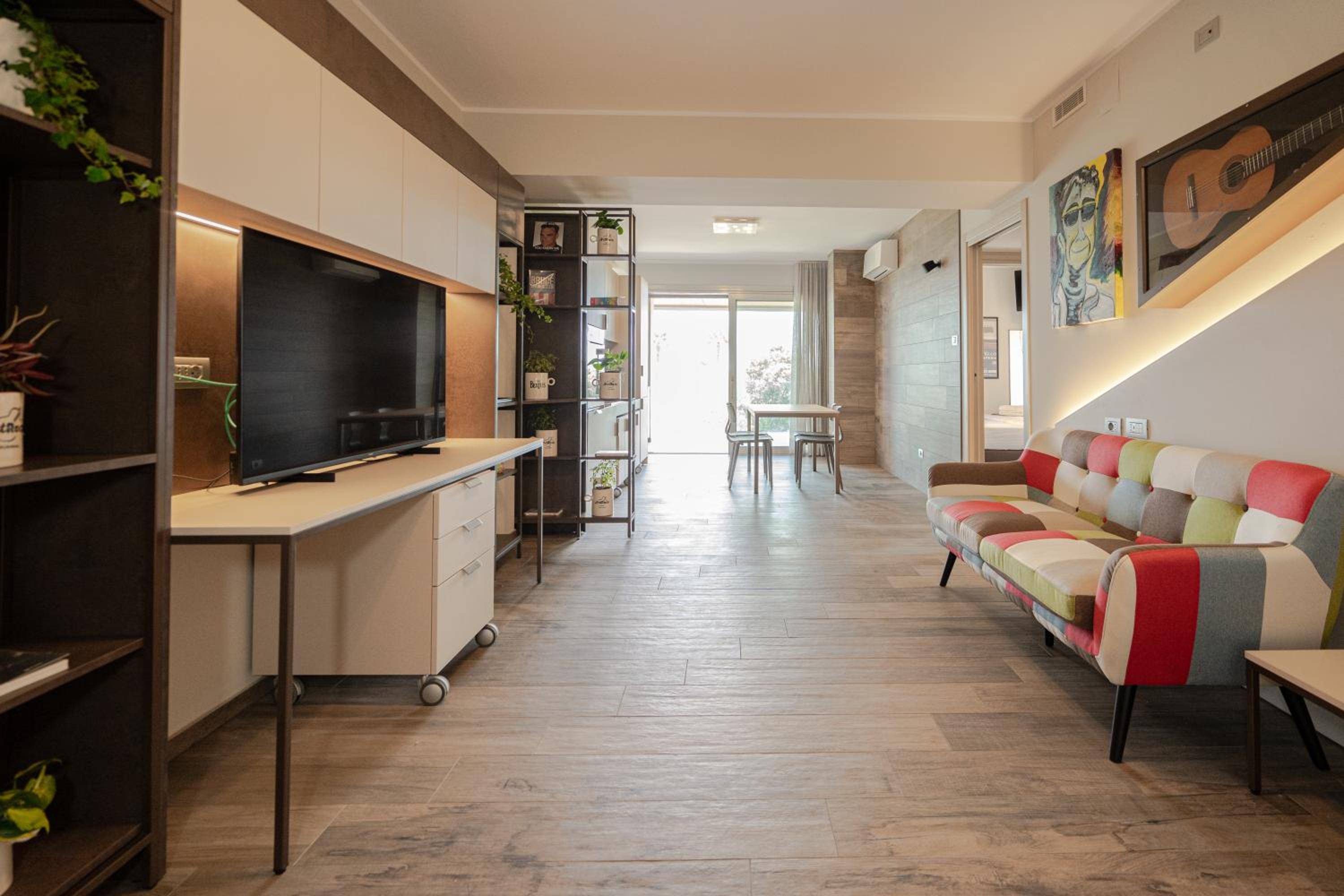 ArtRock Apartments