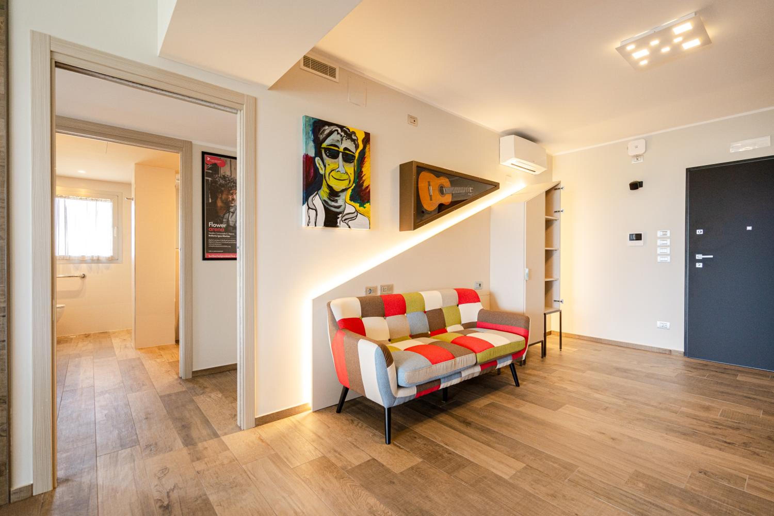ArtRock Apartments